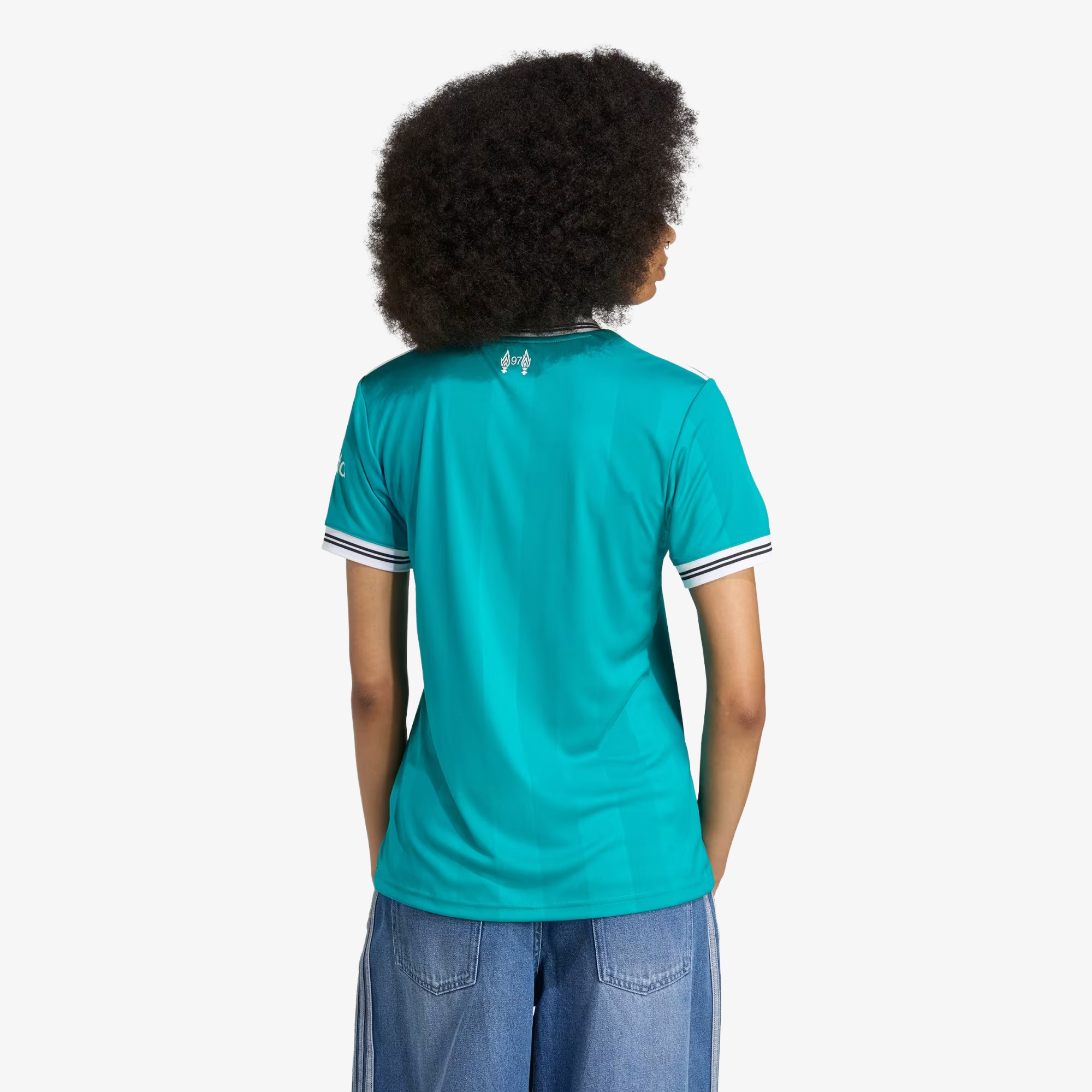 Camiseta Liverpool FC Tercera Equipación 2025/26 - Mujer
