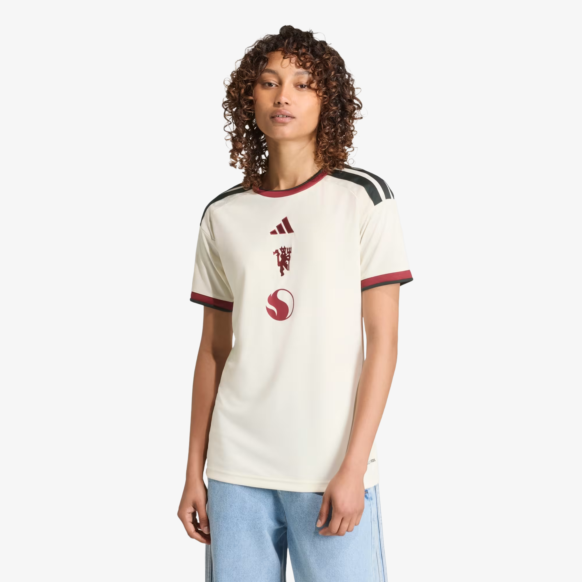 Camiseta Manchester United Tercera Equipación 2026/27 - Mujer