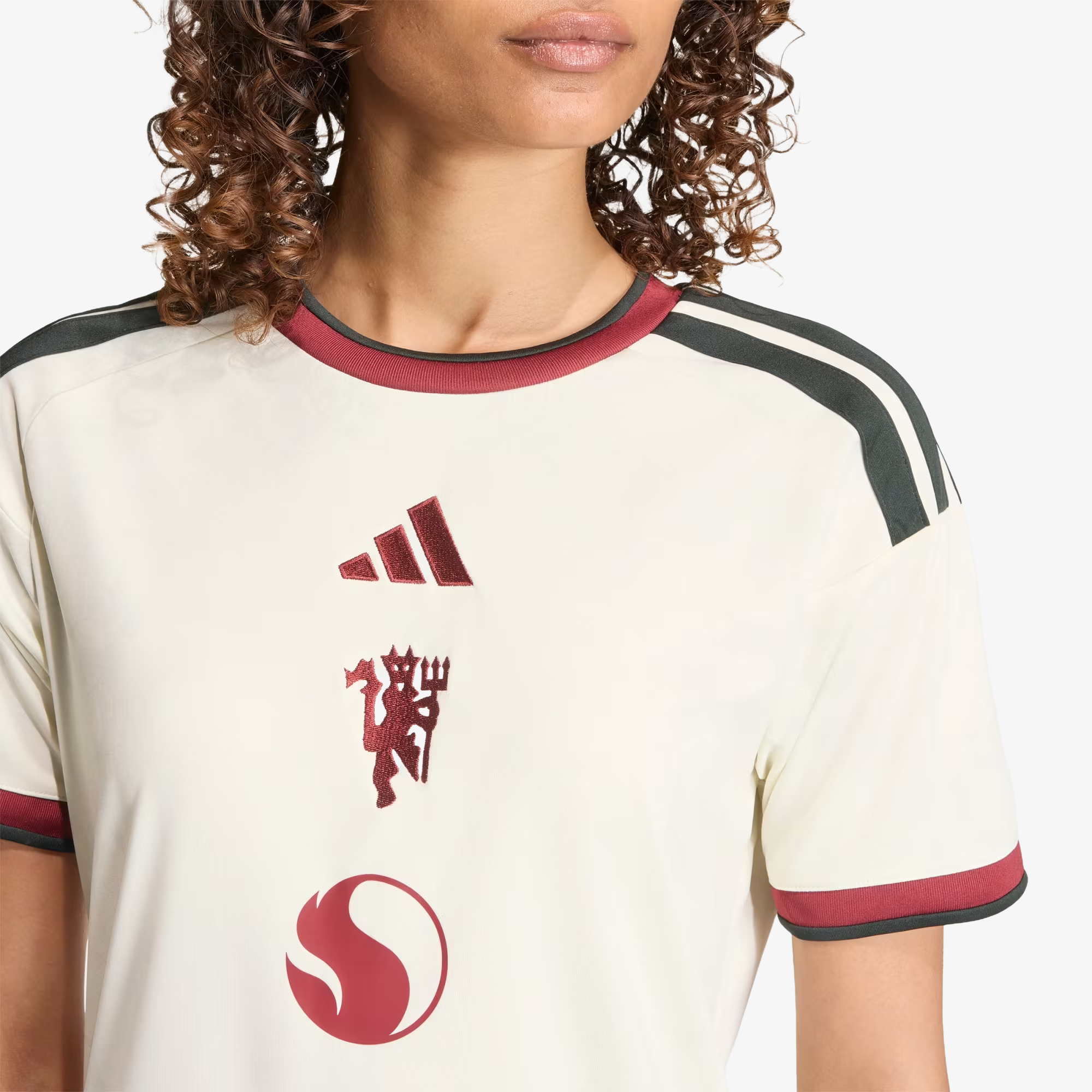 Camiseta Manchester United Tercera Equipación 2026/27 - Mujer
