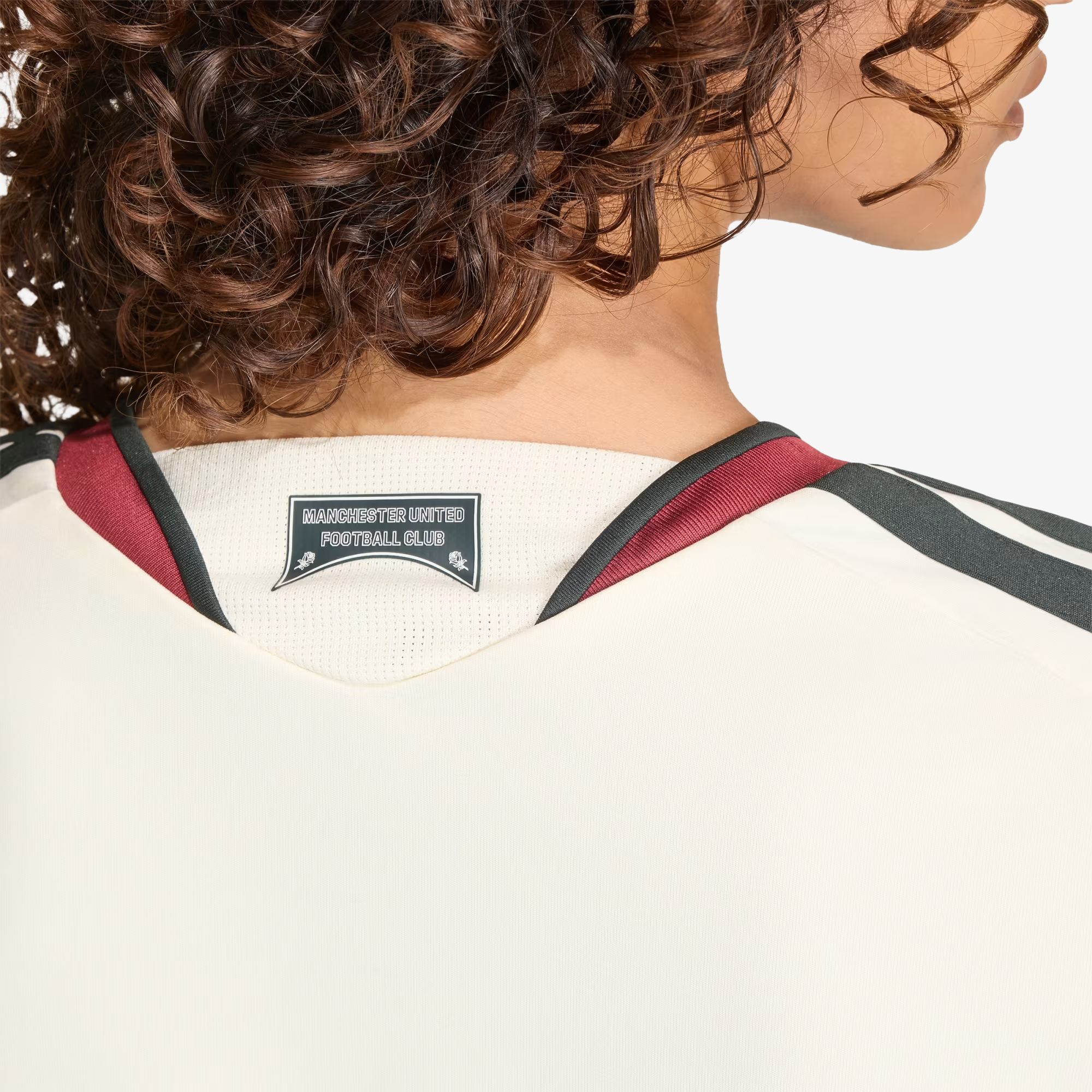 Camiseta Manchester United Tercera Equipación 2026/27 - Mujer