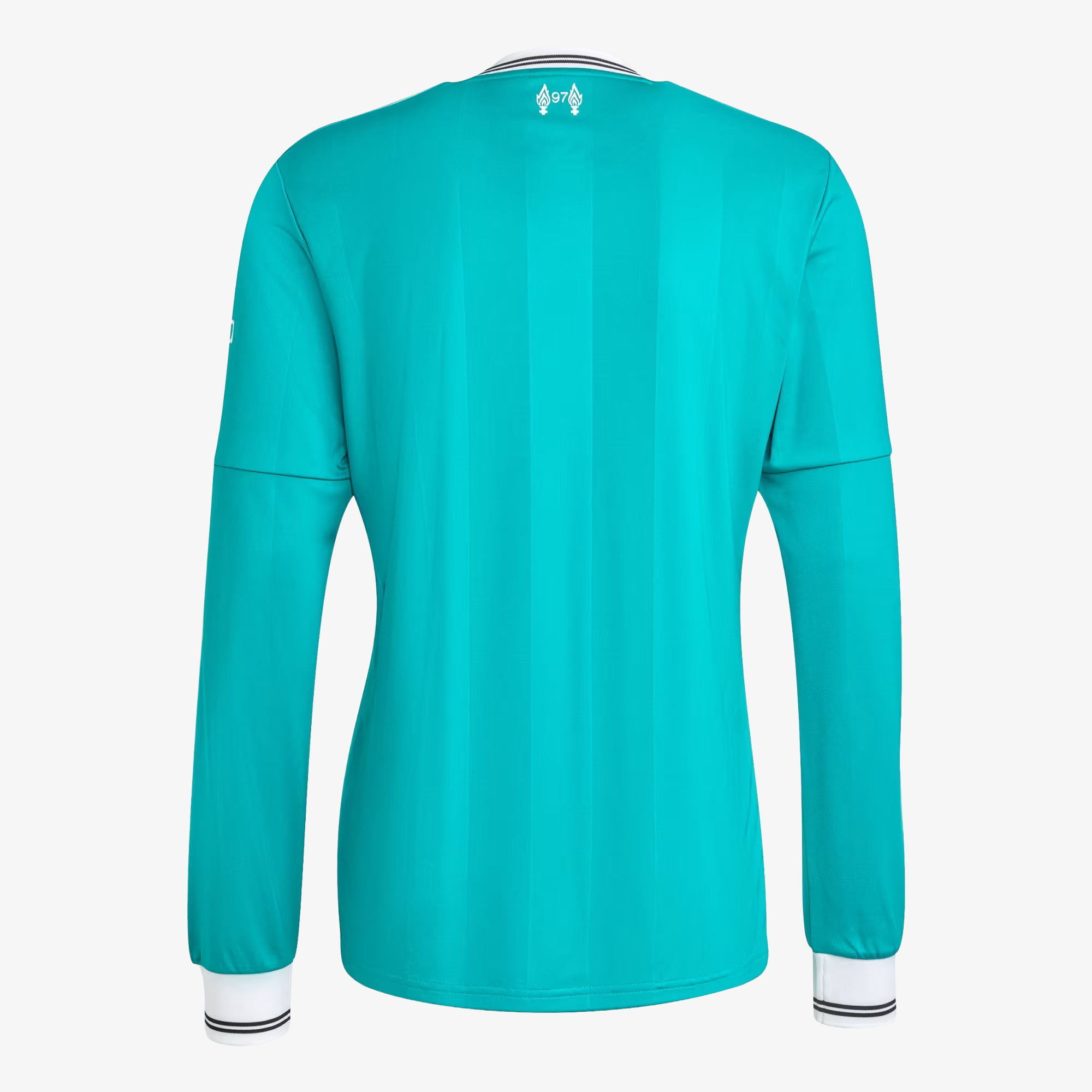 Camiseta Liverpool FC Tercera Equipación 2025/26 - Manga Larga
