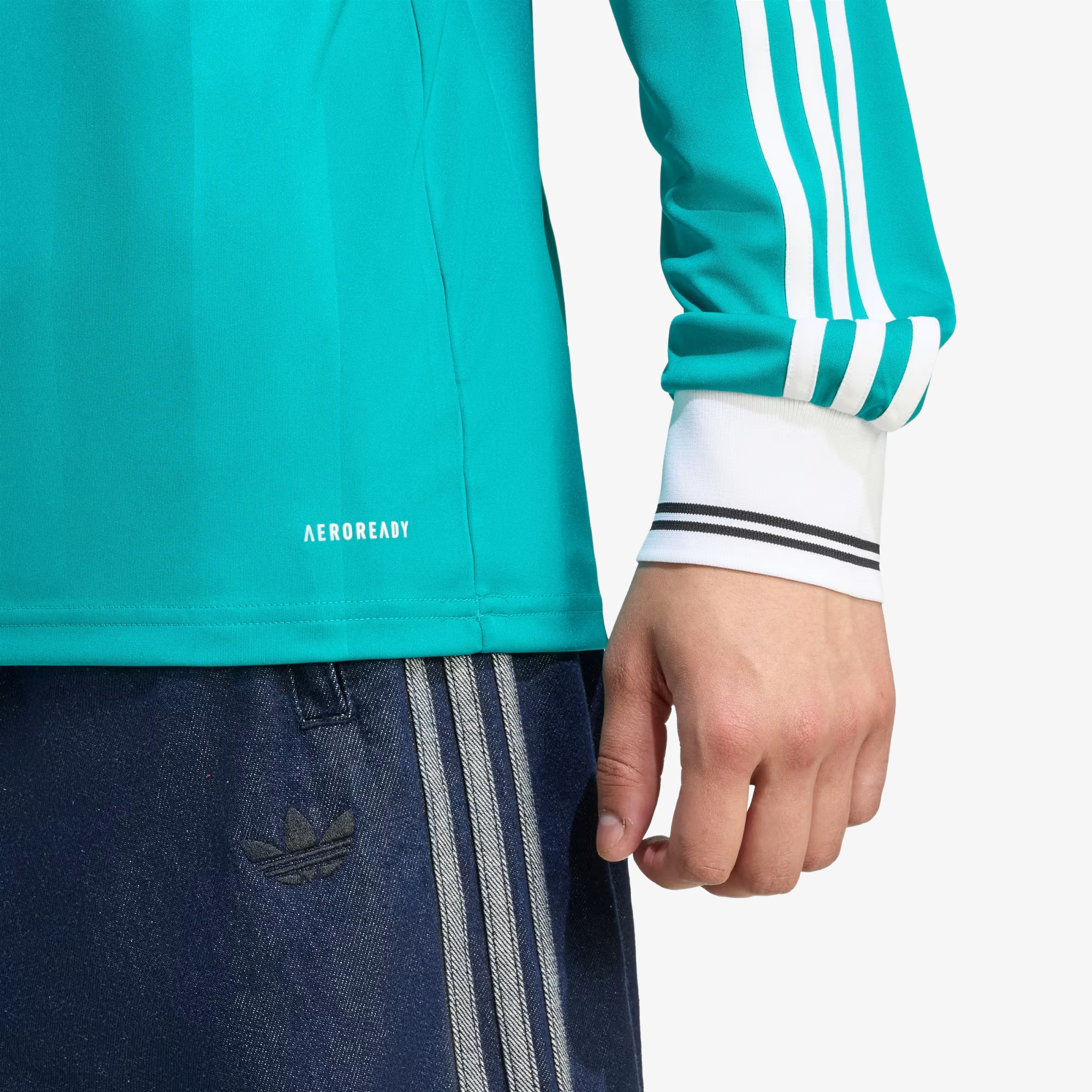 Camiseta Liverpool FC Tercera Equipación 2025/26 - Manga Larga