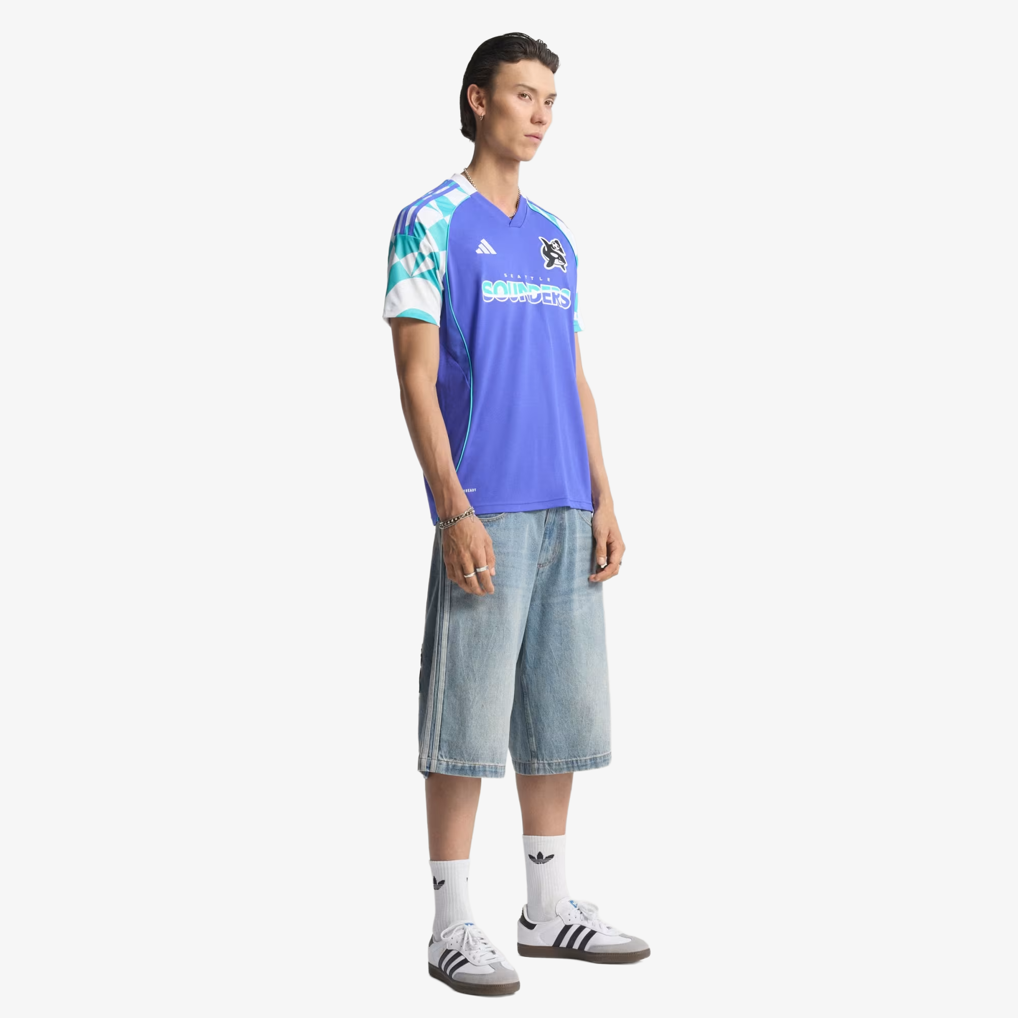 Camiseta Seattle Sounders FC Tercera Equipación 2025/26 - Hombre