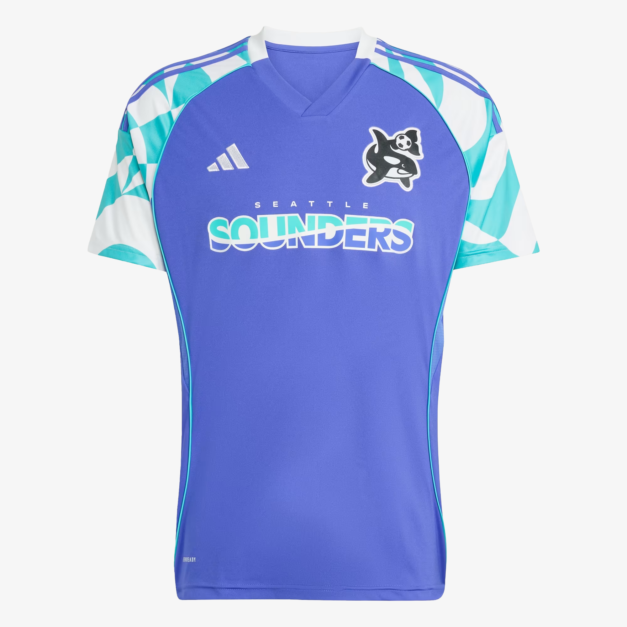 Camiseta Seattle Sounders FC Tercera Equipación 2025/26 - Hombre