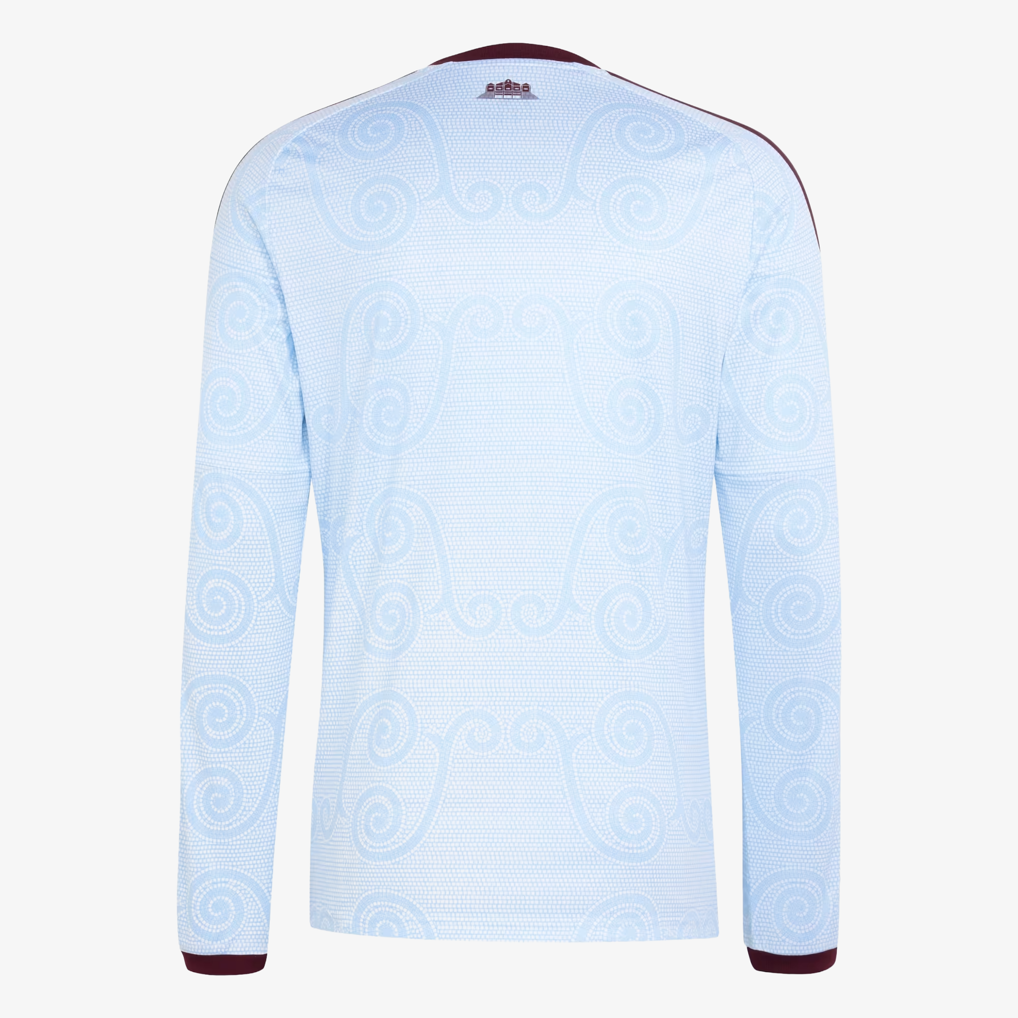 Camiseta Aston Villa Tercera Equipación 2026/27 - Manga Larga