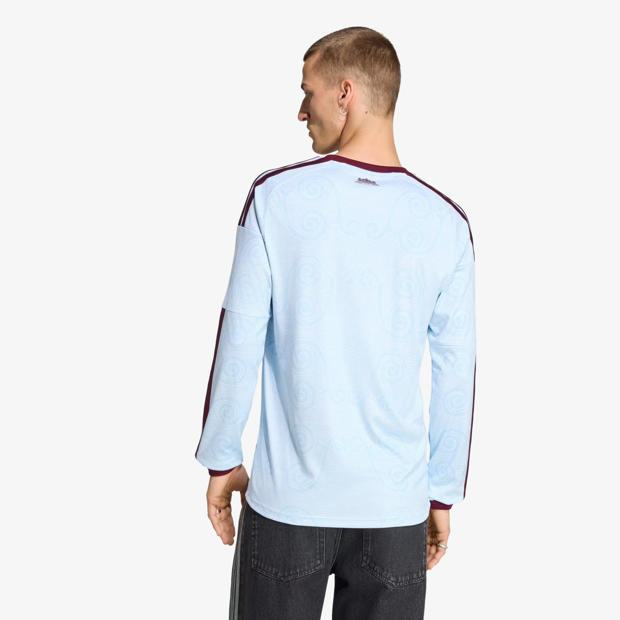 Camiseta Aston Villa Tercera Equipación 2026/27 - Manga Larga