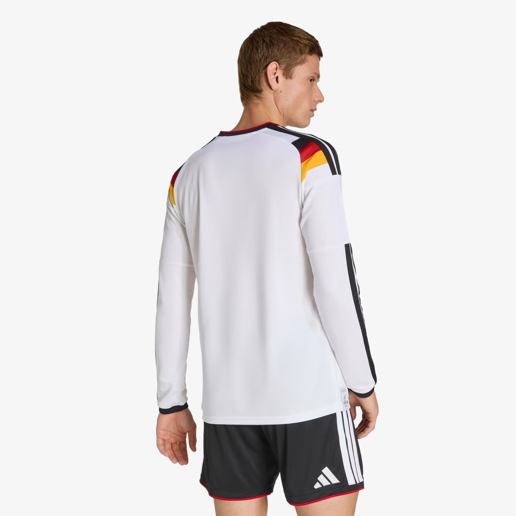 Maillot domicile Allemagne 2025/26 - Manches longues 