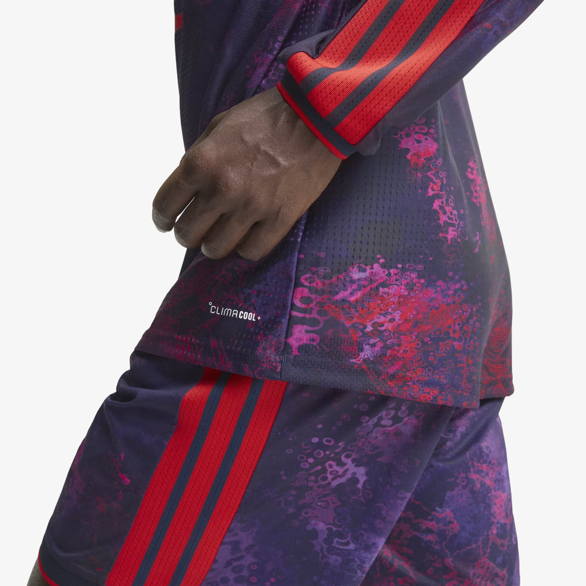 Camiseta Authentic Bayern de Múnich Tercera Equipación 2026/27 - Manga Larga