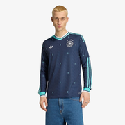 Camisa Alternativa Alemanha 2026 - Manga Longa