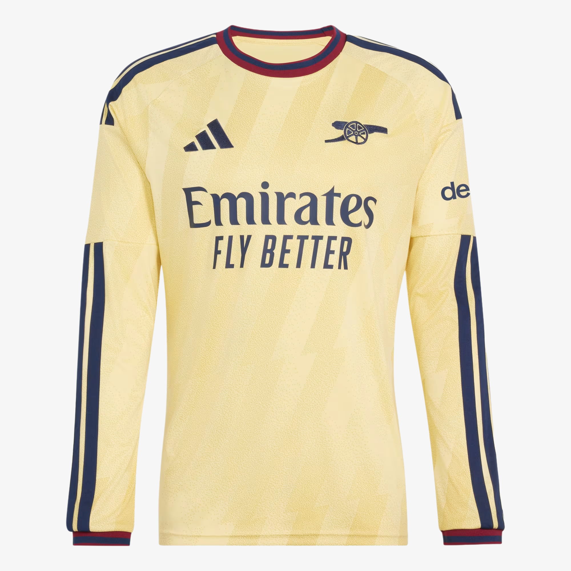 Camiseta Arsenal Tercera Equipación 2026/27 - Manga Larga