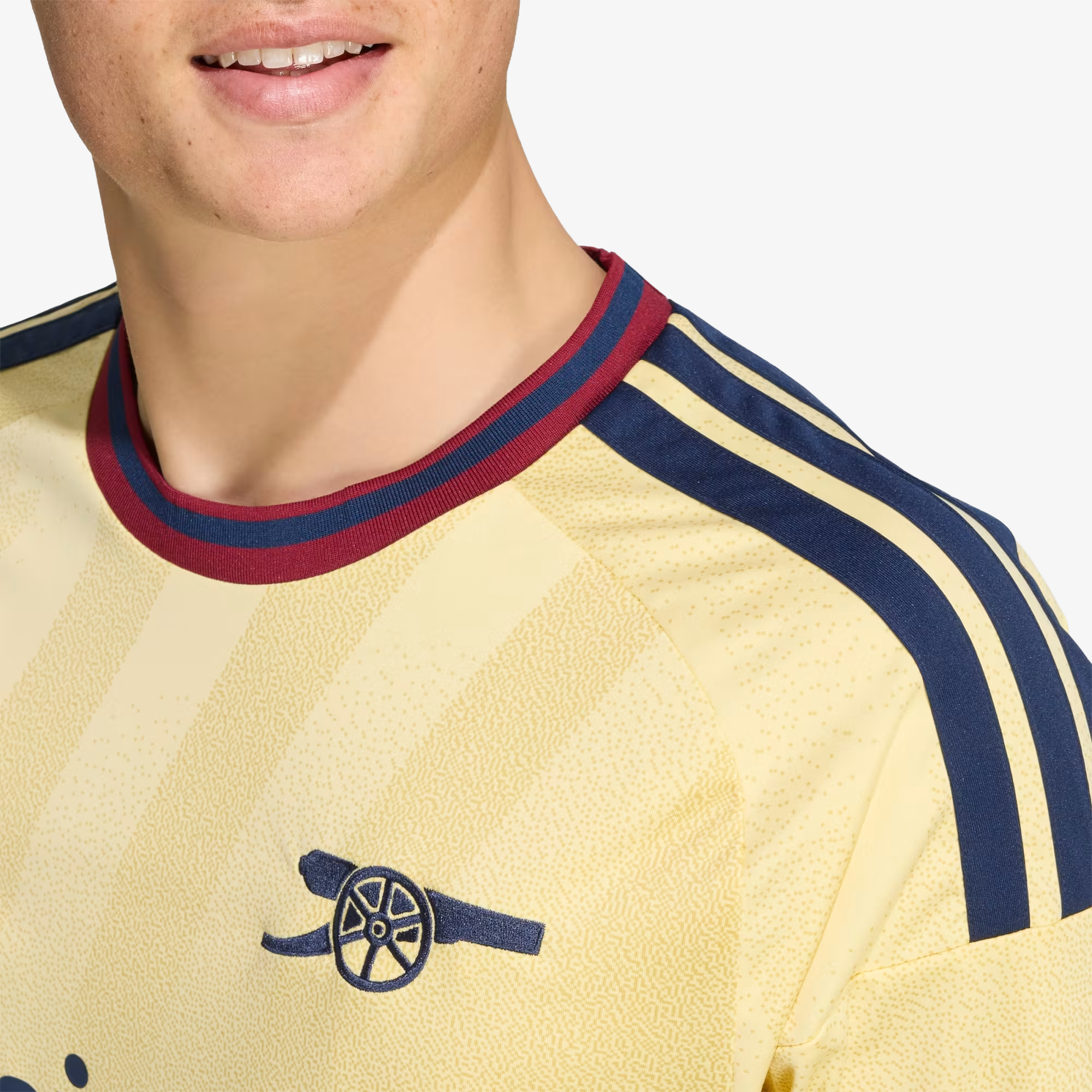Camiseta Arsenal Tercera Equipación 2026/27 - Manga Larga