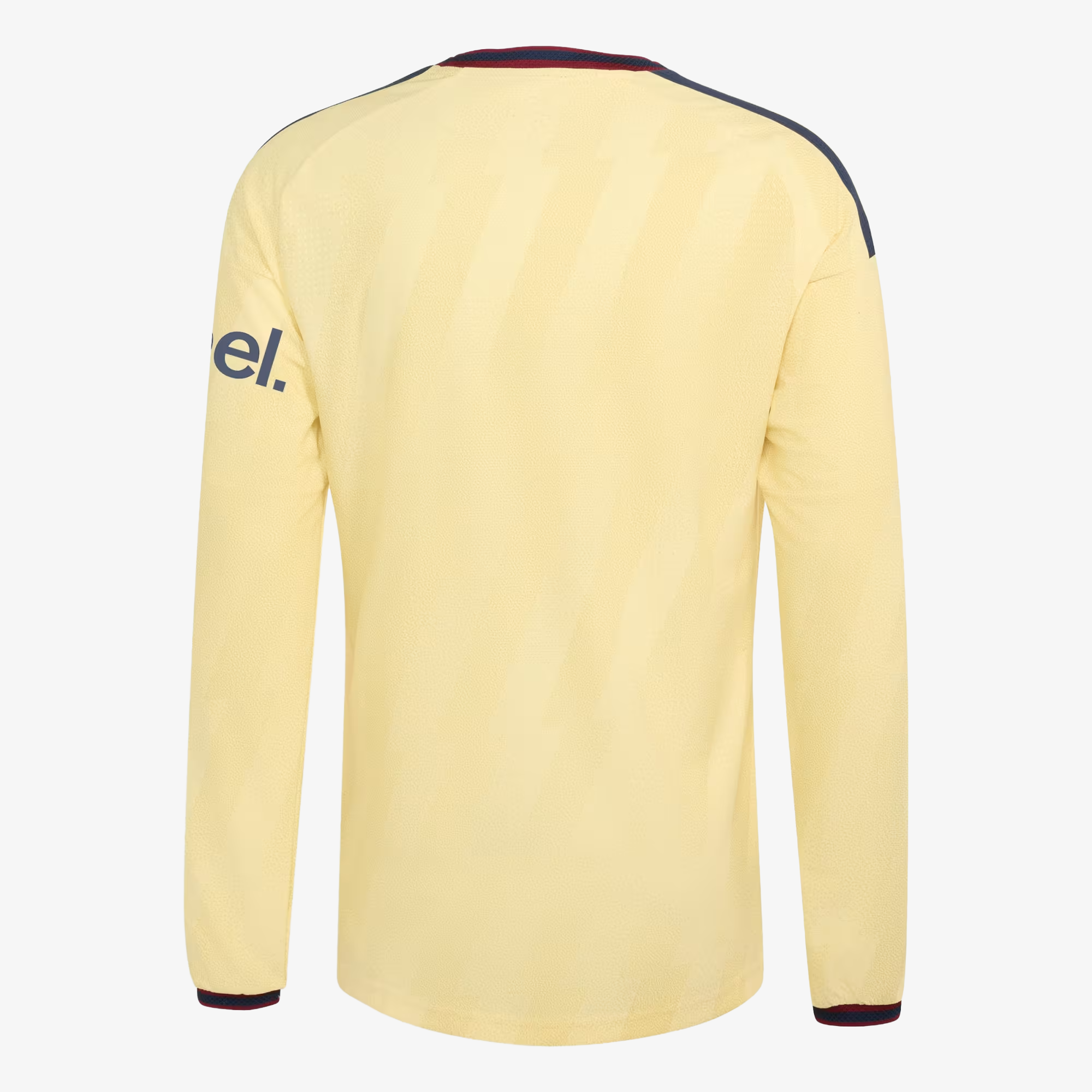 Authentisches Arsenal-Ausweichtrikot 2026/27 – Langarm