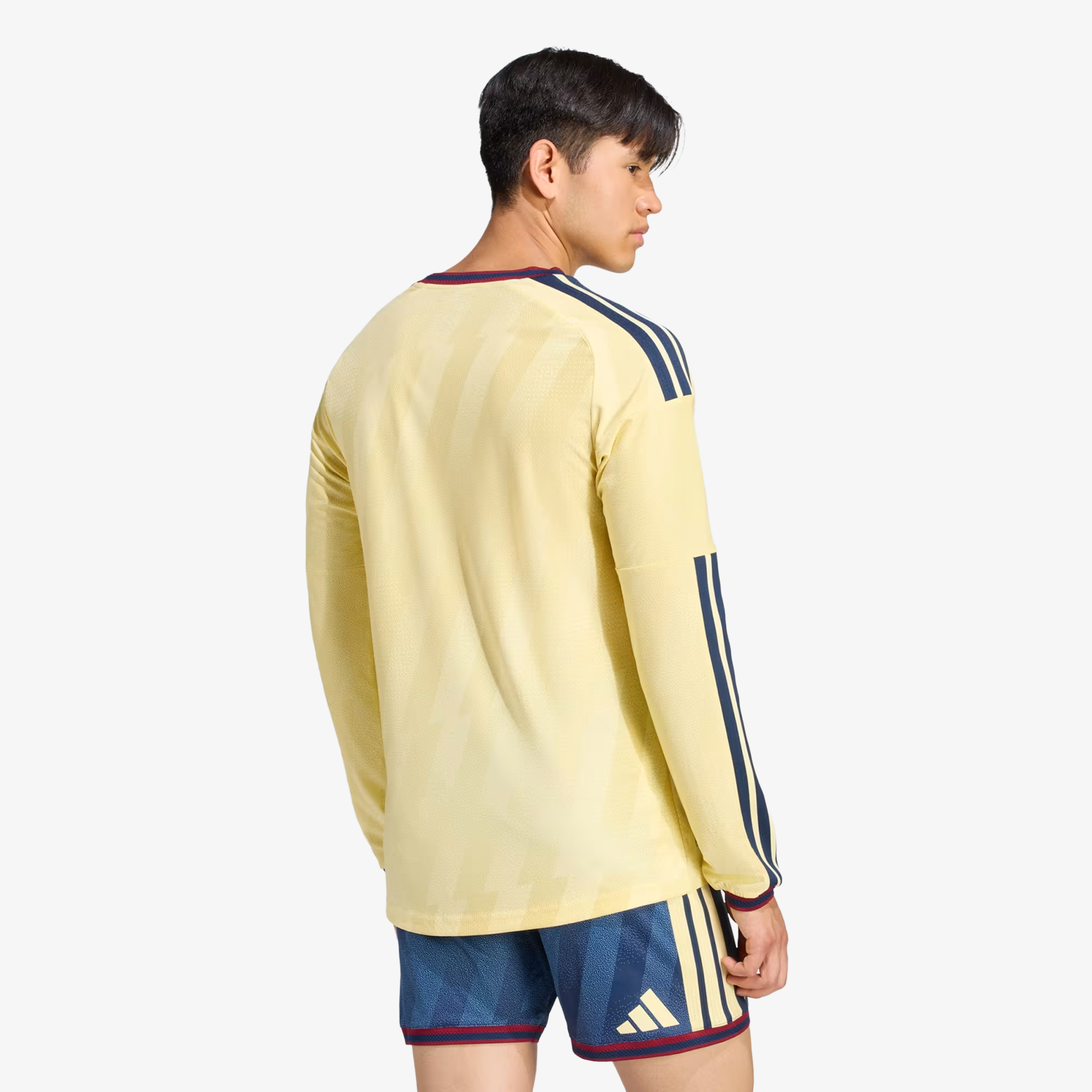 Authentisches Arsenal-Ausweichtrikot 2026/27 – Langarm
