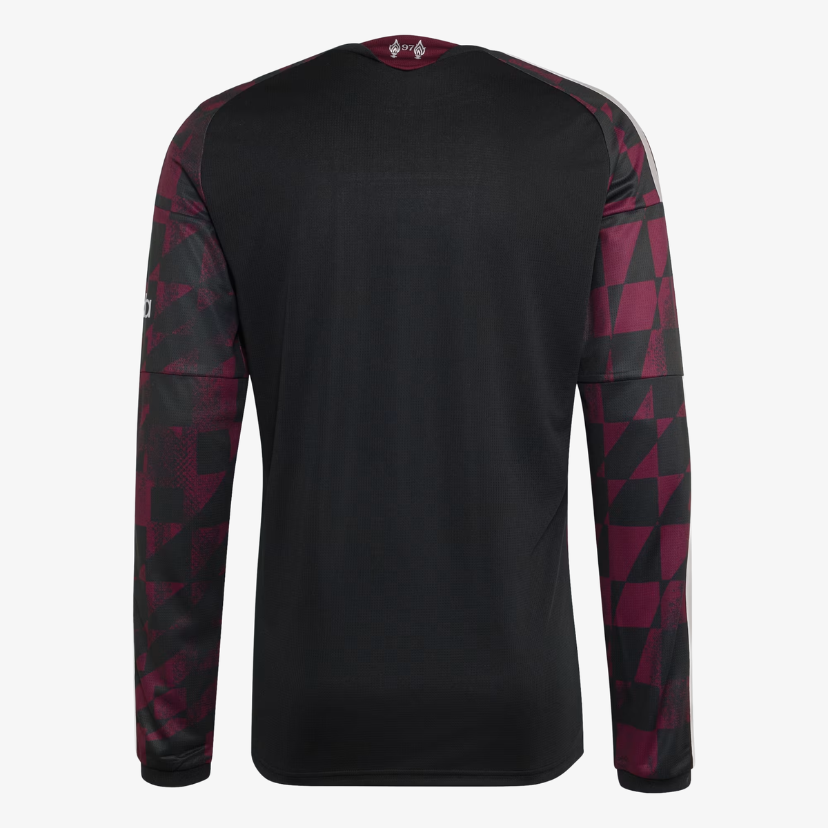 Camiseta Liverpool FC Tercera Equipación 2026/27 - Manga Larga