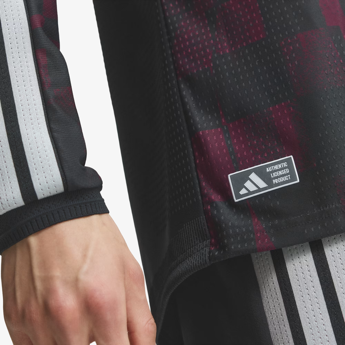 Authentisches Ausweichtrikot 2026/27 des Liverpool FC – Langarm