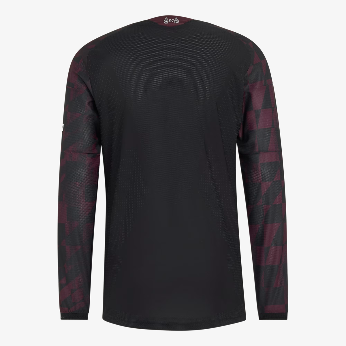 Authentisches Ausweichtrikot 2026/27 des Liverpool FC – Langarm