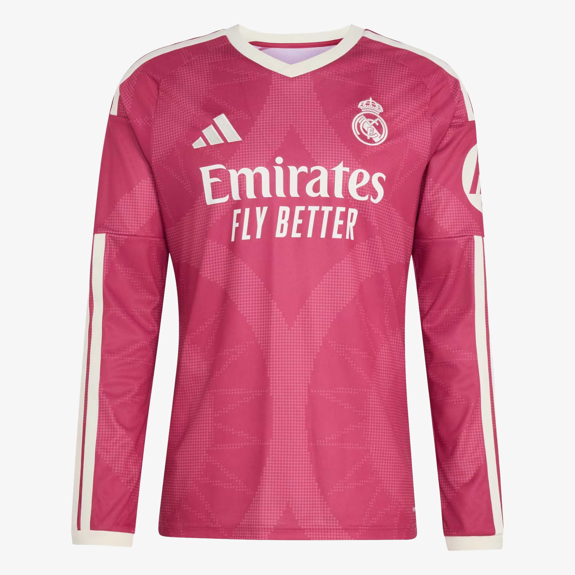 Camiseta Real Madrid Tercera Equipación 2026/27 - Manga Larga