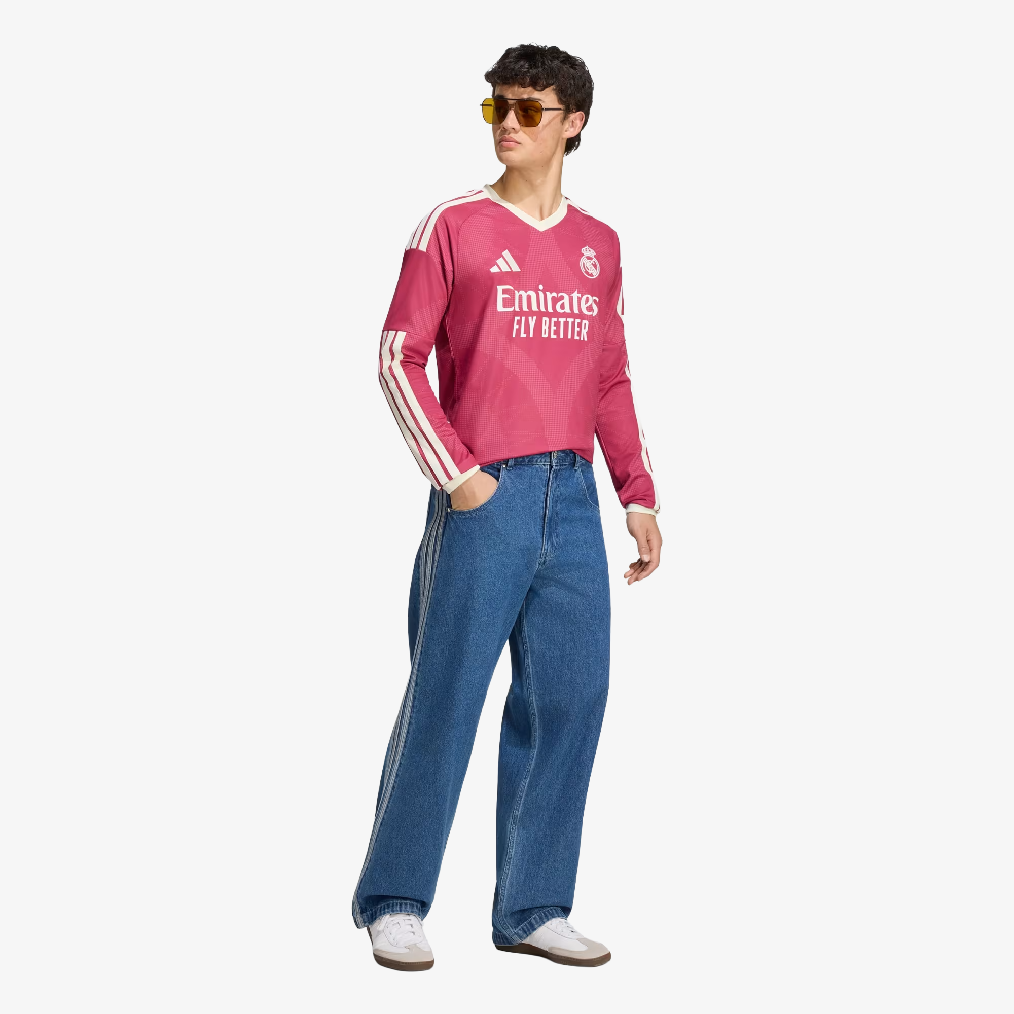 Camiseta Real Madrid Tercera Equipación 2026/27 - Manga Larga
