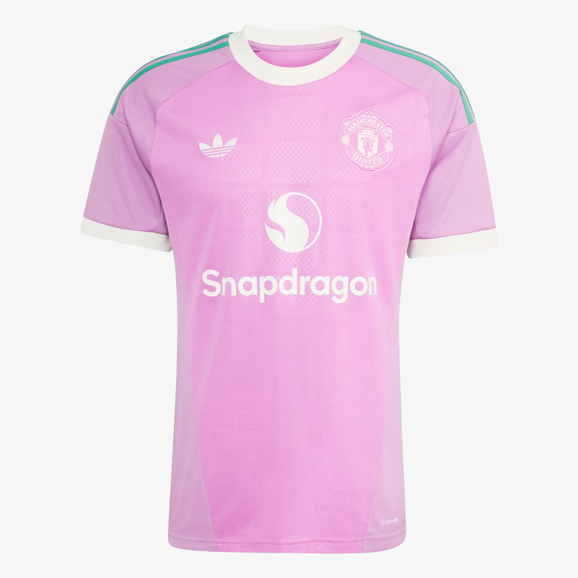 Camiseta Portero Manchester United Segunda Equipación 2026/27 - Hombre