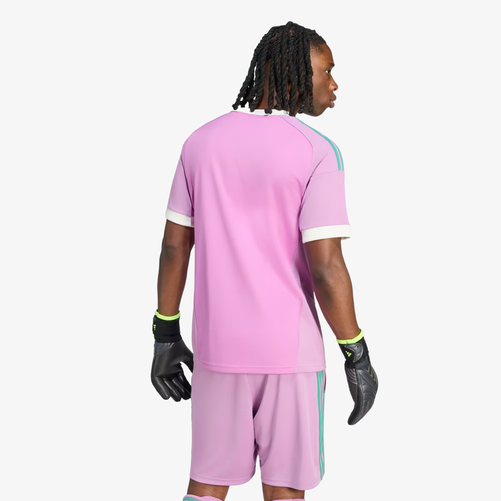 Camiseta Portero Manchester United Segunda Equipación 2026/27 - Hombre