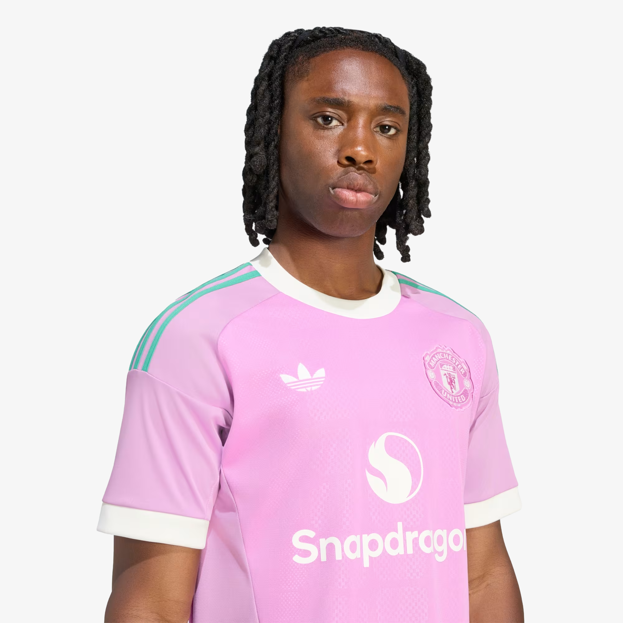 Camiseta Portero Manchester United Segunda Equipación 2026/27 - Hombre