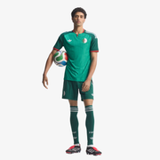 Camisa alternativa autêntica da Argélia 2026 - Masculino