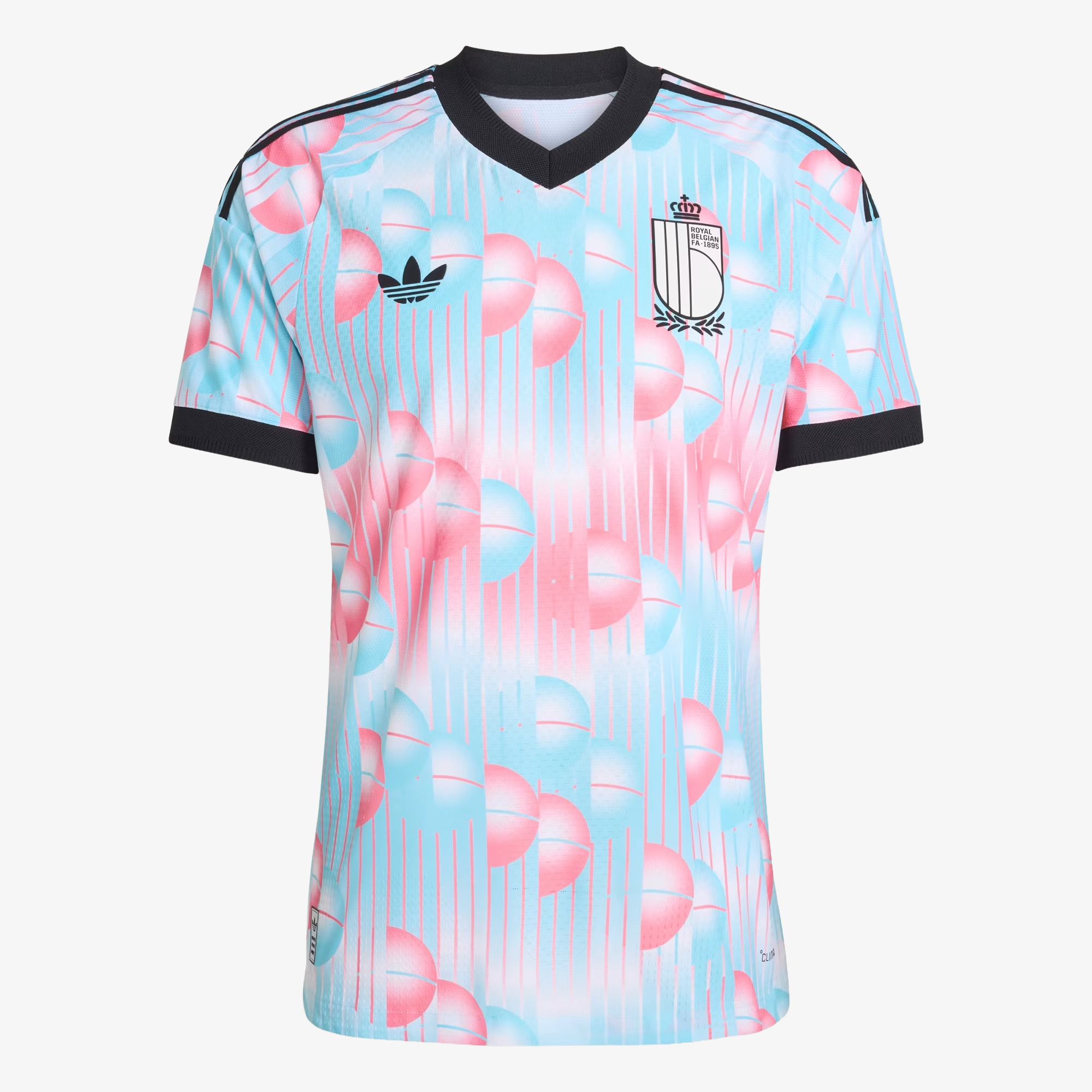 Authentic Belgium Away Shirt 2026 - Men