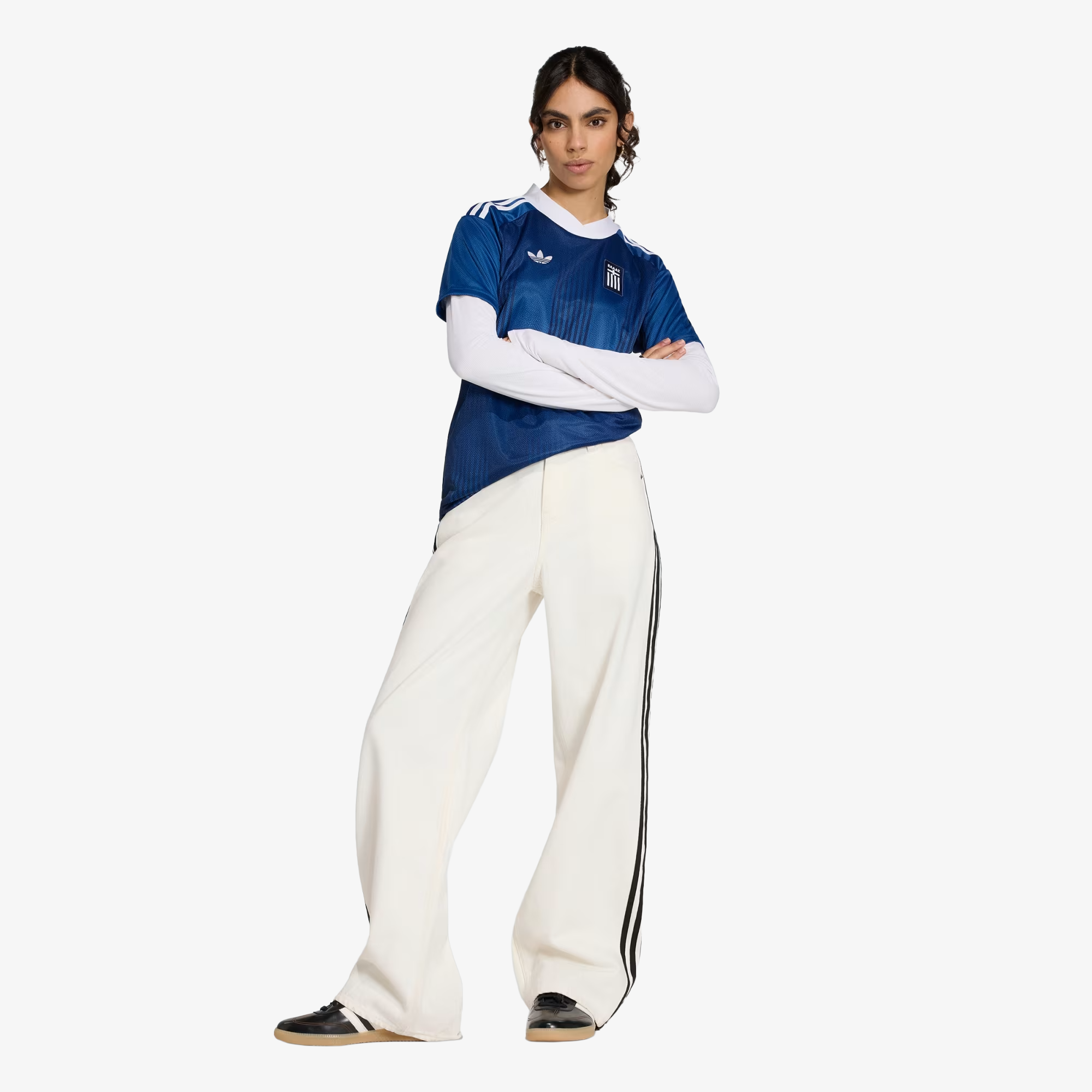 Greece Away Shirt 2026 - Women