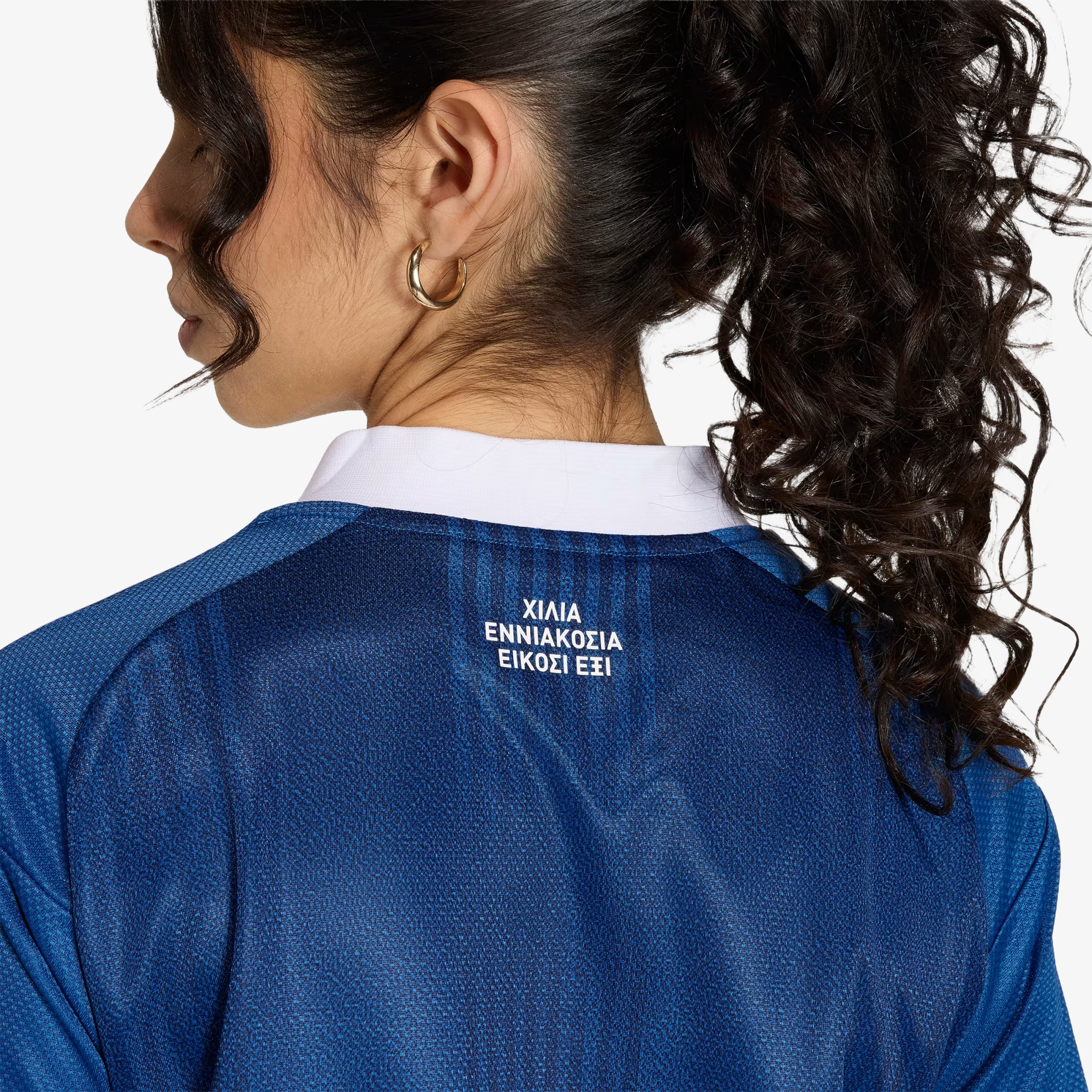 Greece Away Shirt 2026 - Women