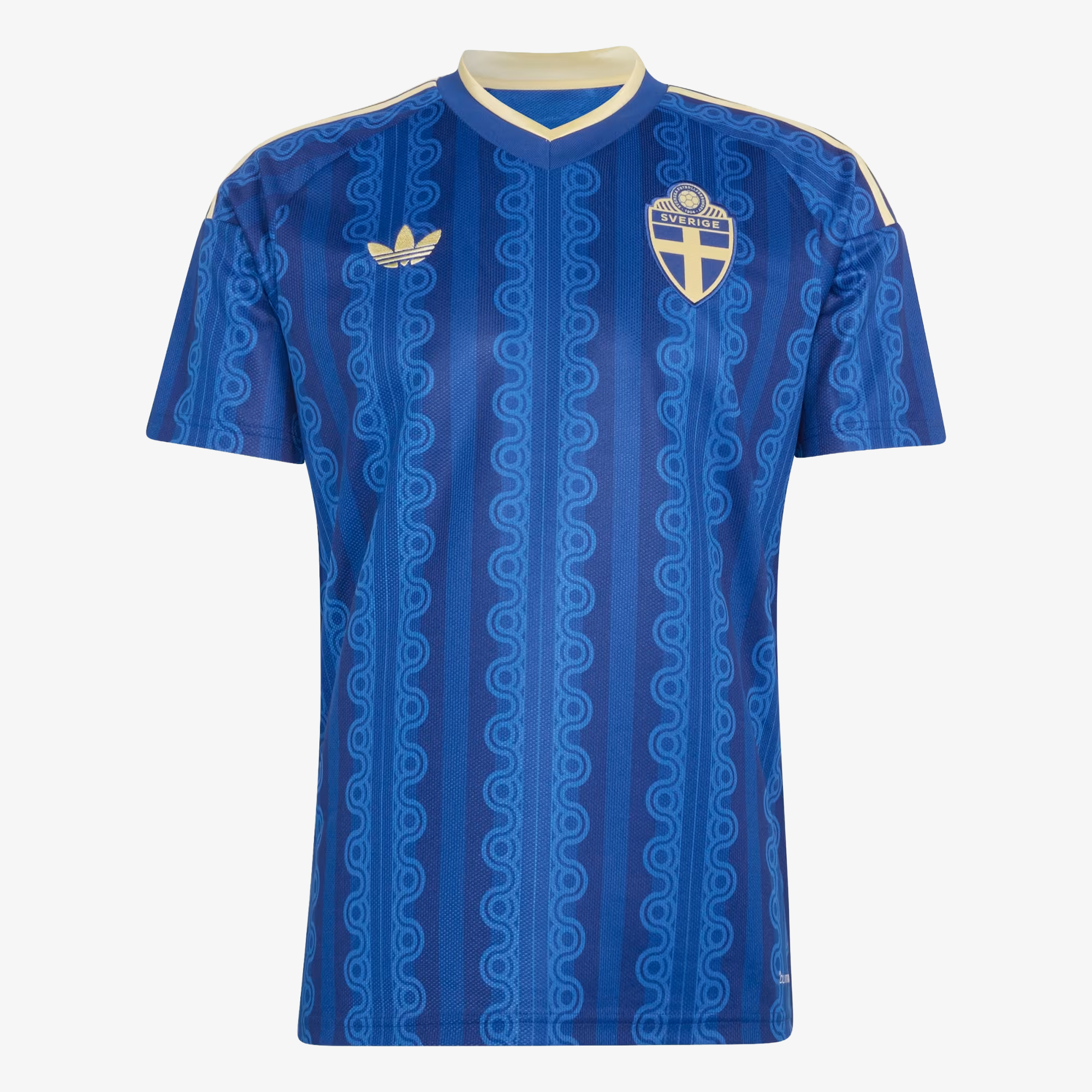 Camisa Alternativa da Suécia 2026 - Masculino