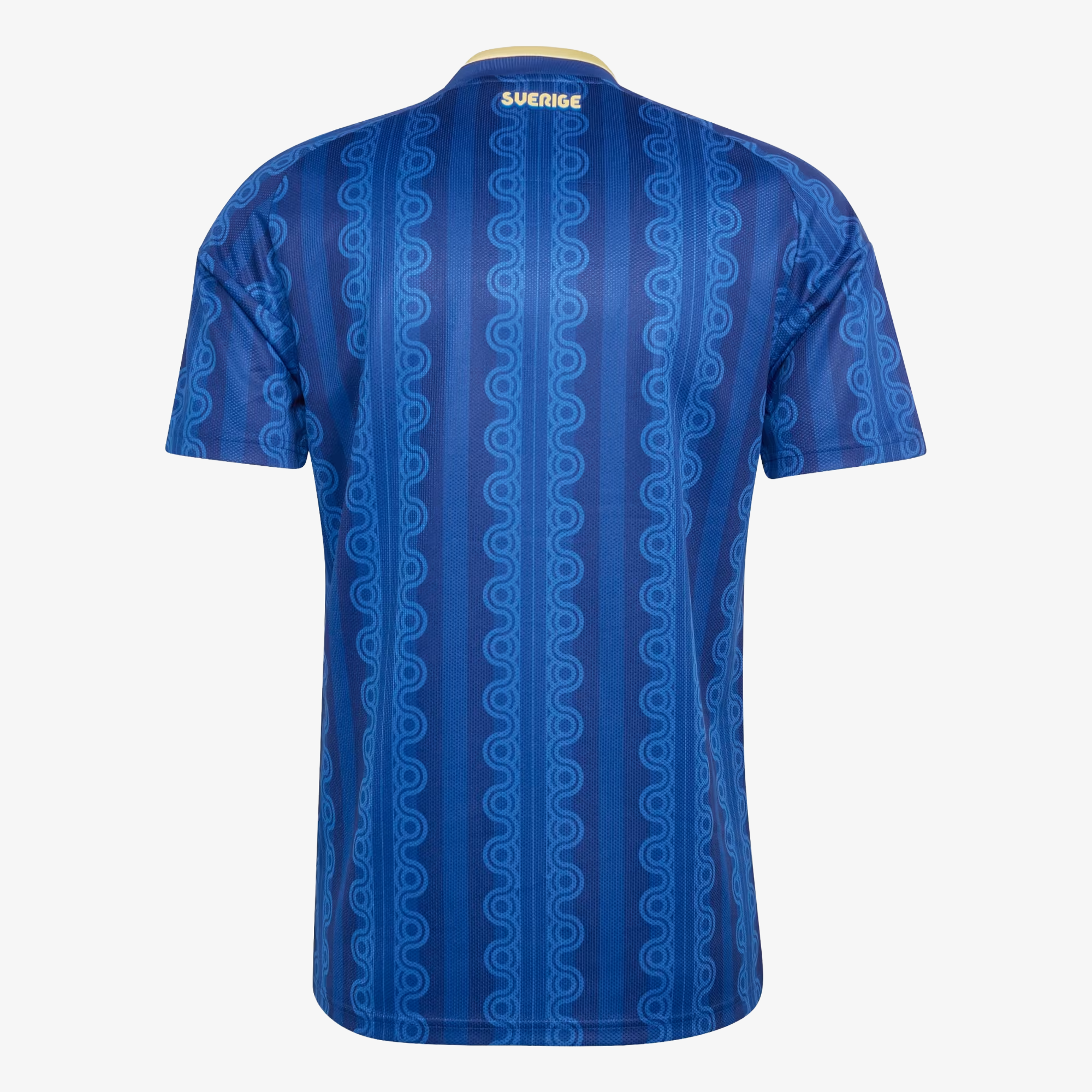 Camisa Alternativa da Suécia 2026 - Masculino
