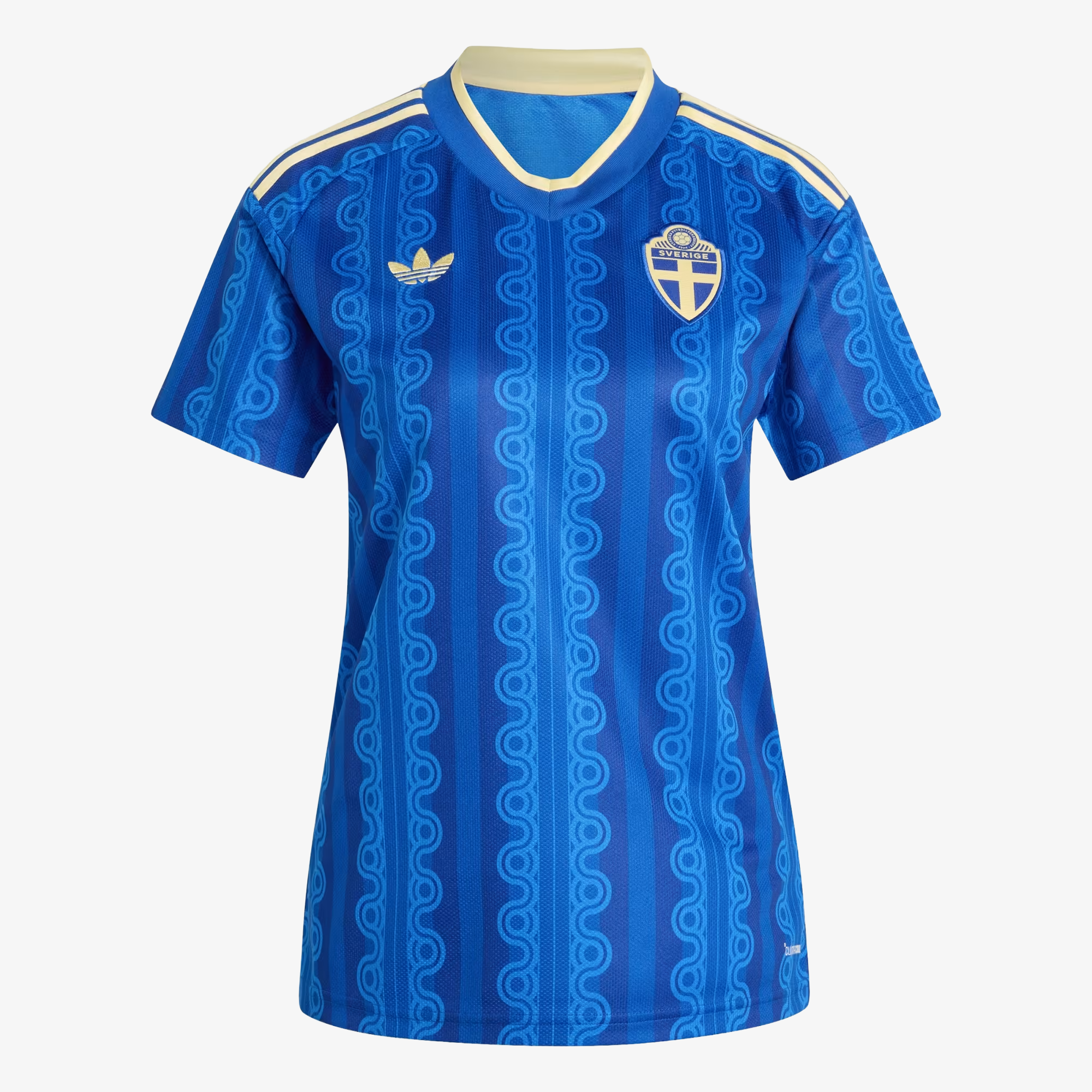 Camisa Alternativa da Suécia 2026 - Feminino