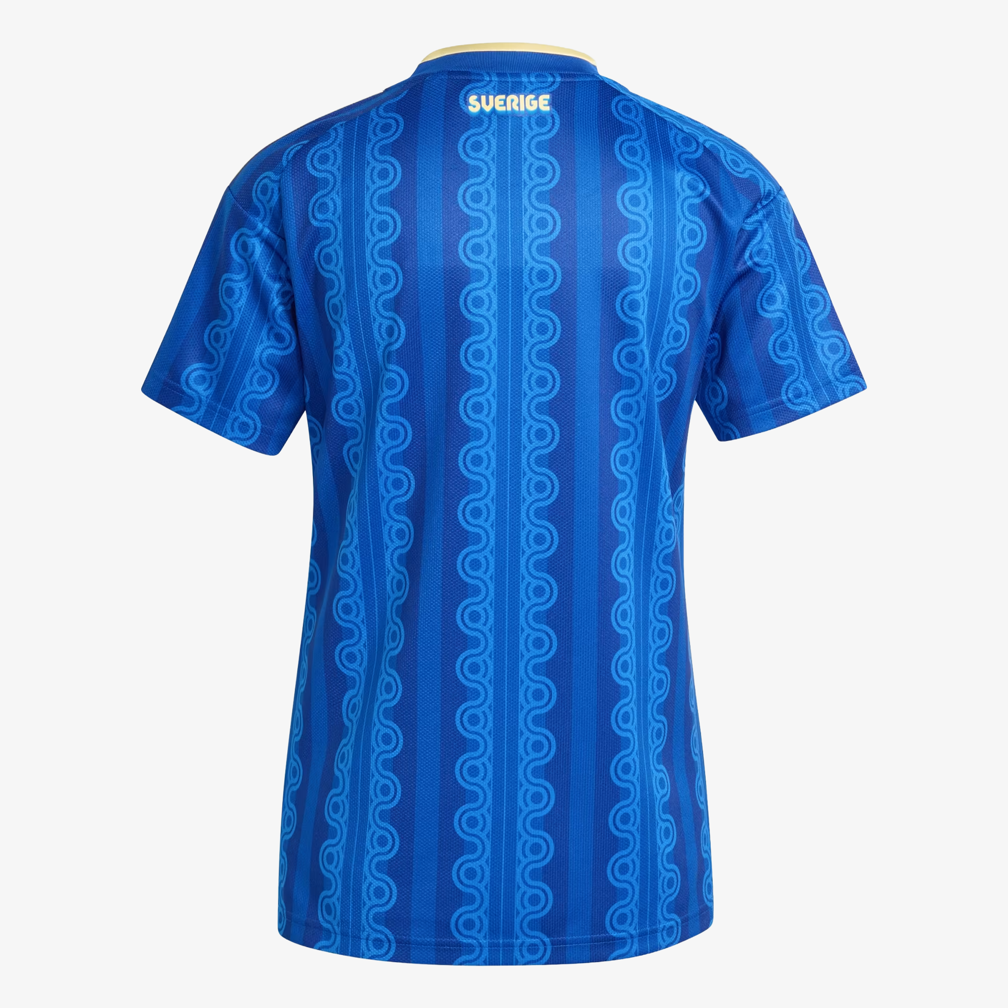 Camisa Alternativa da Suécia 2026 - Feminino
