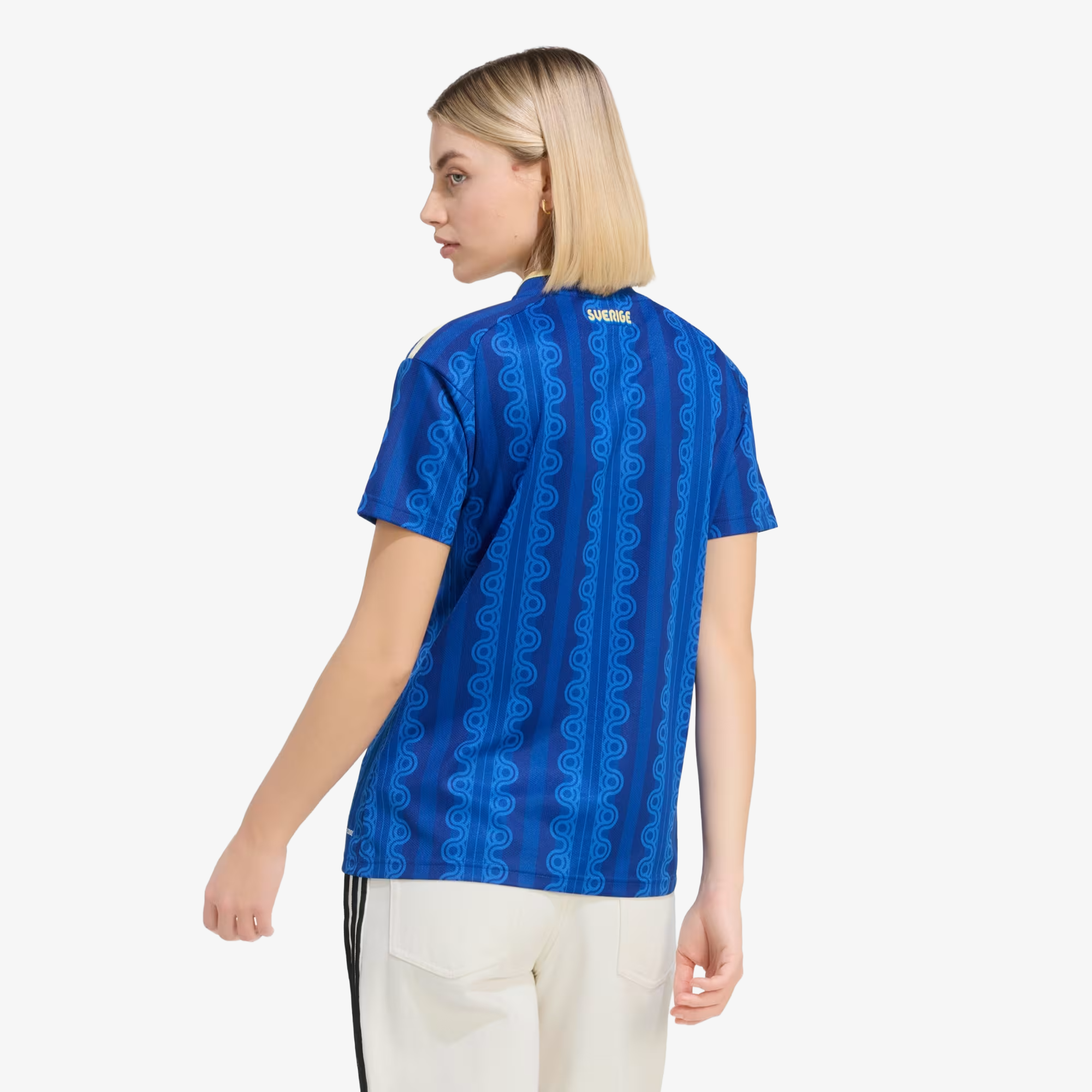 Camiseta Suecia Segunda Equipación 2026 - Mujer