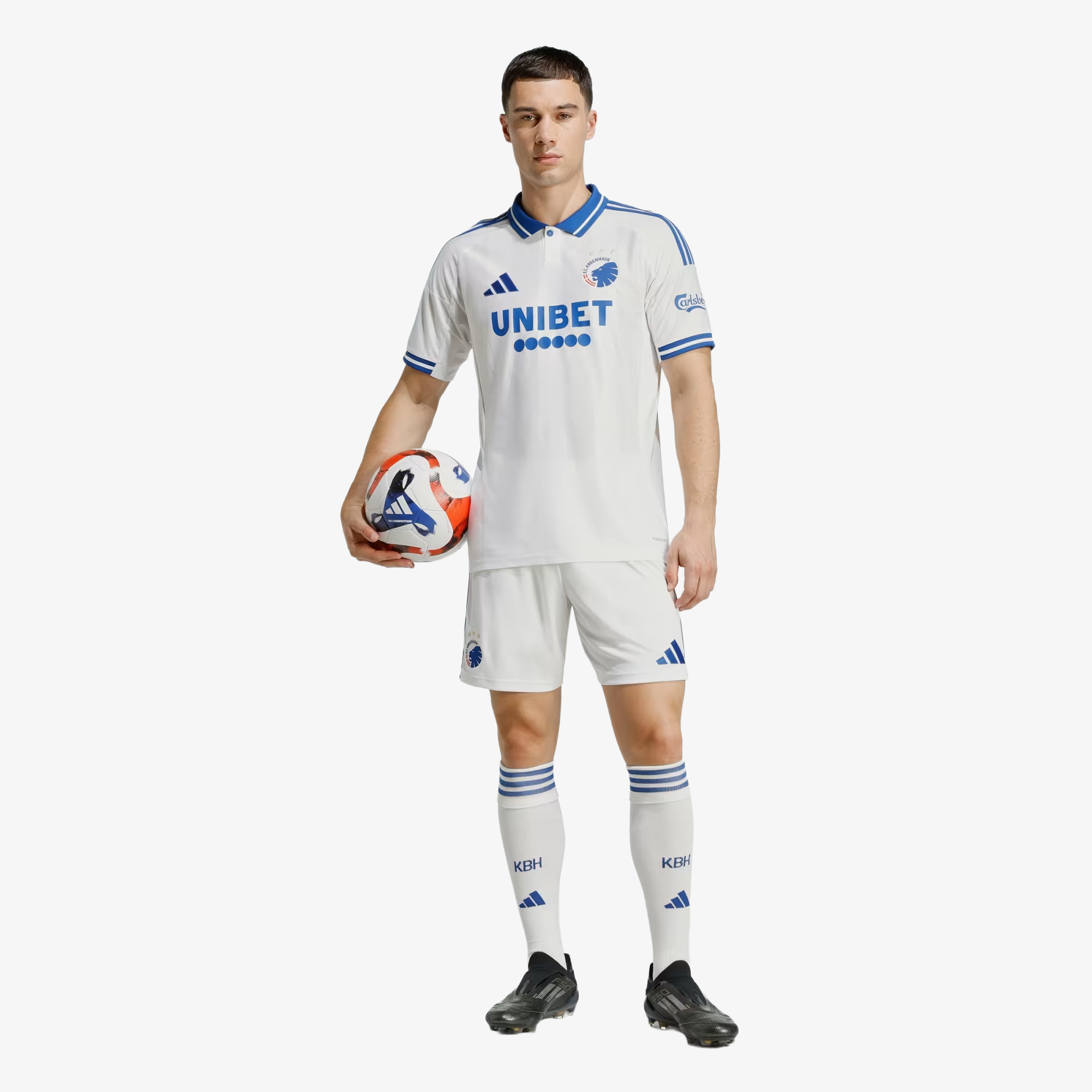 F. C. Kopenhagen Heimtrikot 2025/26 – Herren