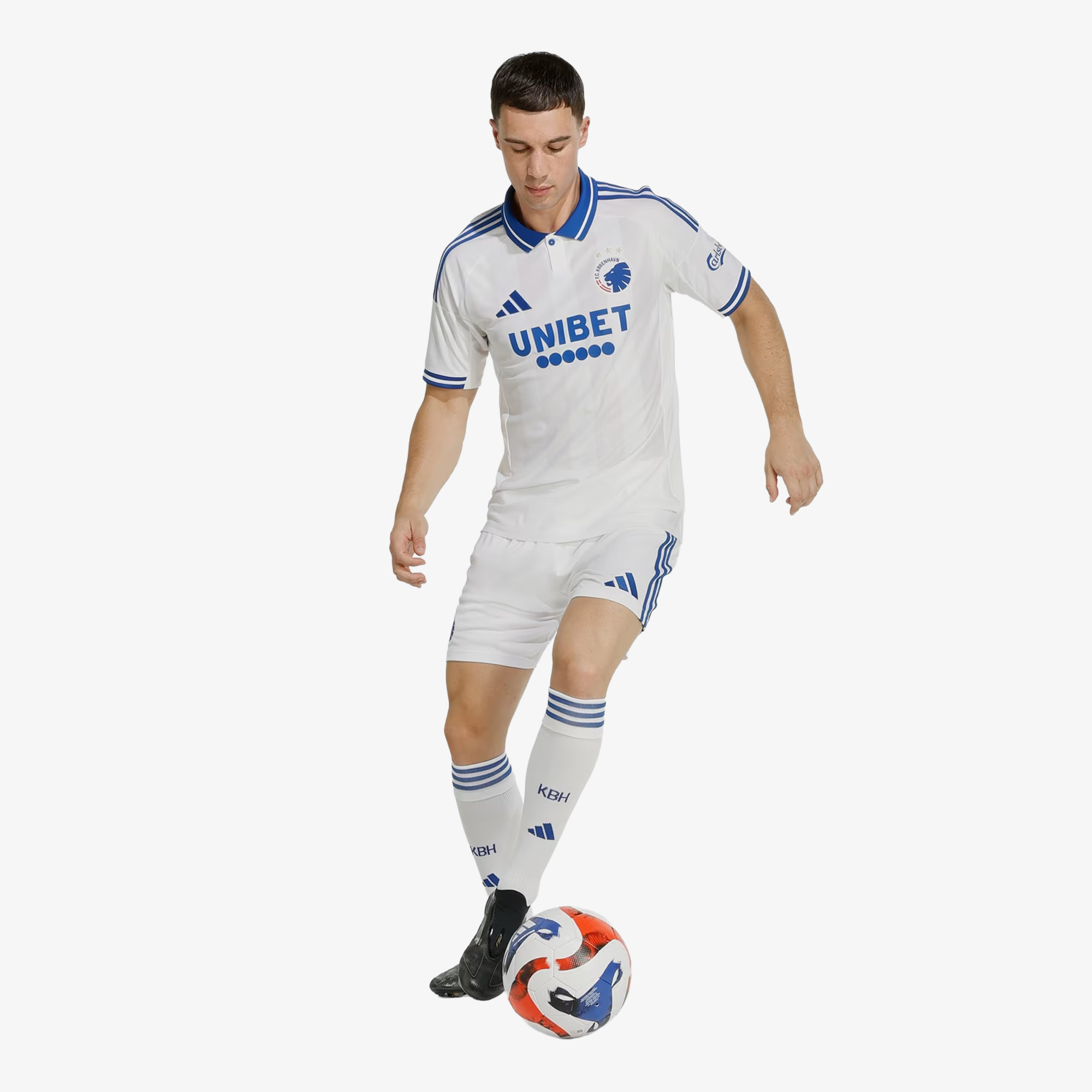 F. C. Kopenhagen Heimtrikot 2025/26 – Herren