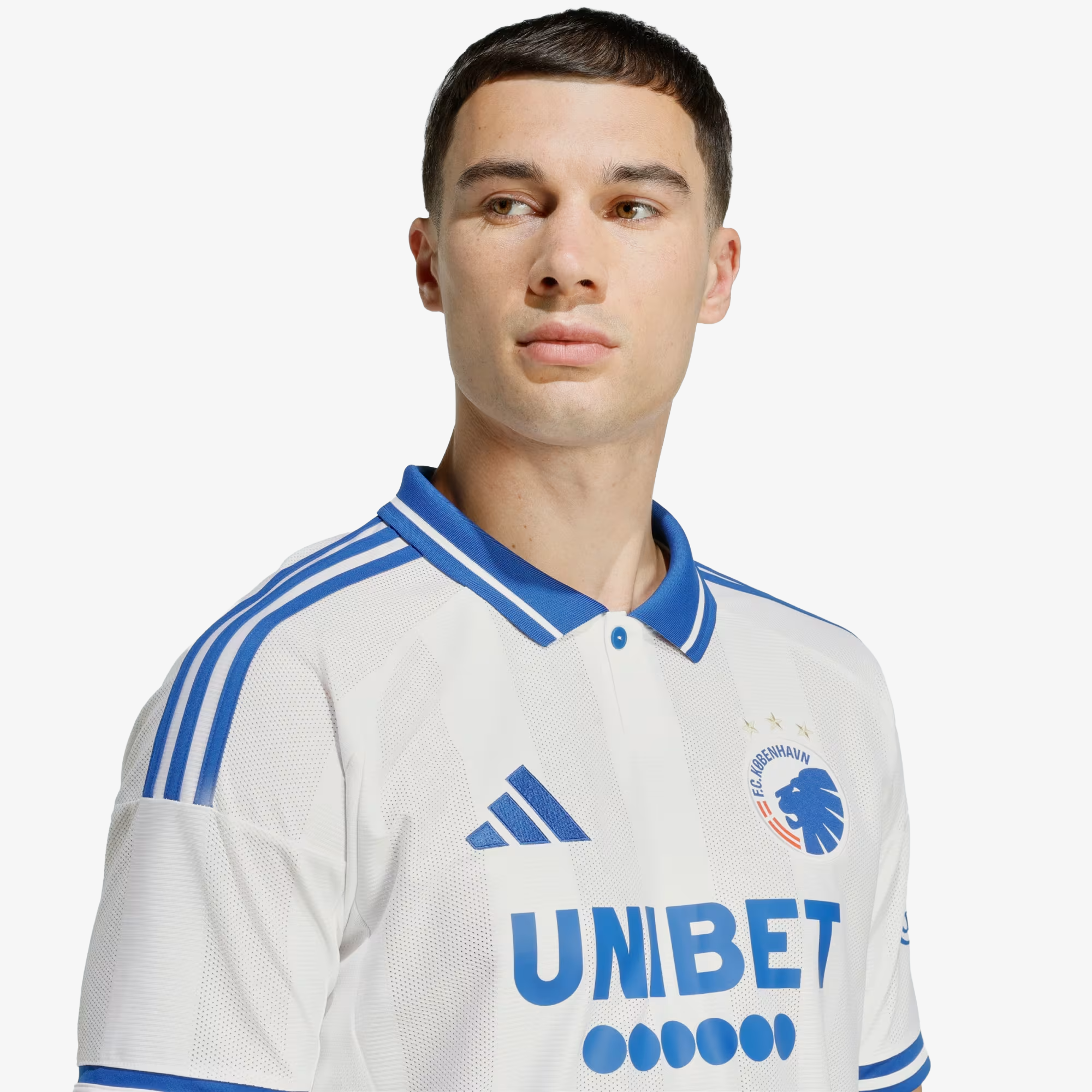 F. C. Kopenhagen Heimtrikot 2025/26 – Herren