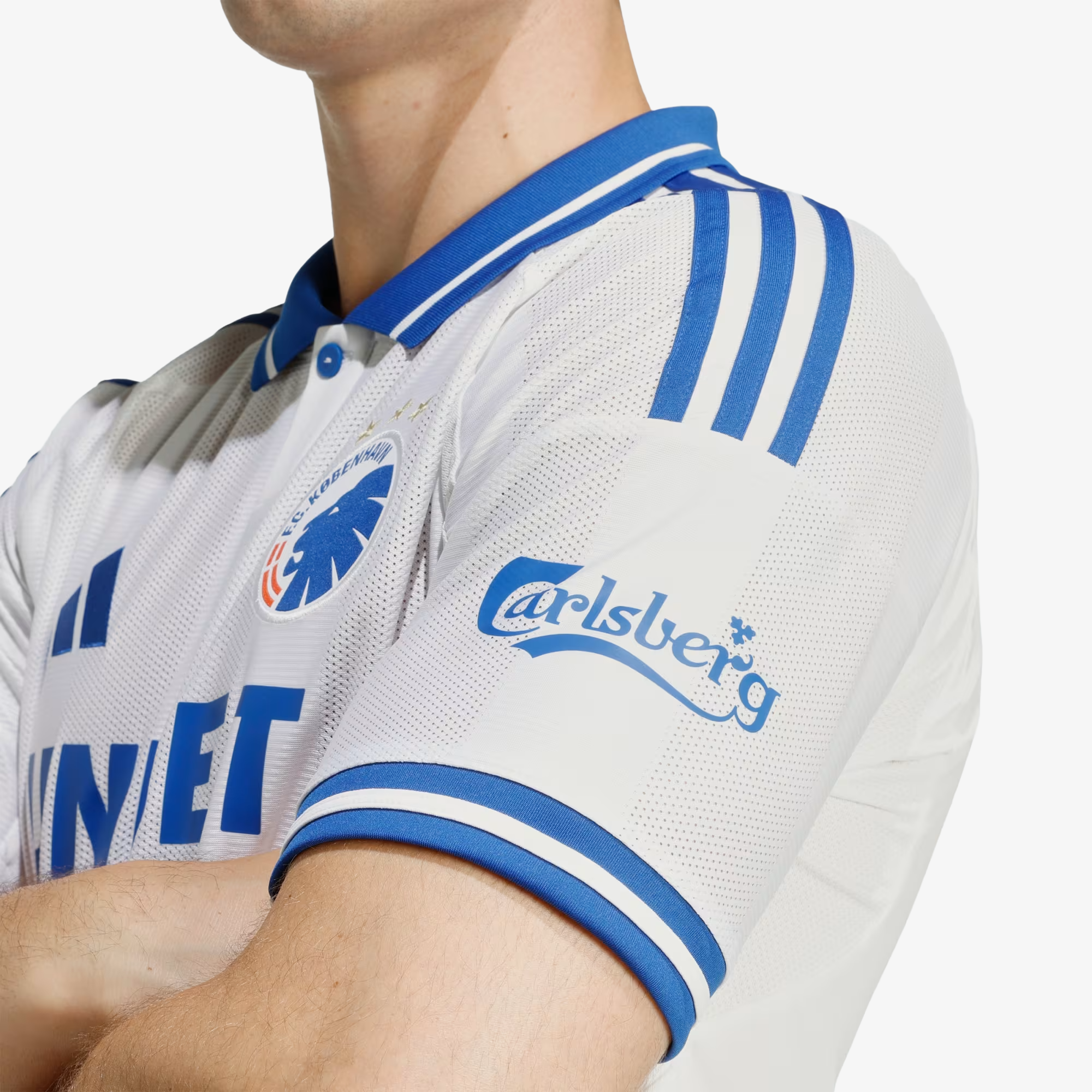 F. C. Kopenhagen Heimtrikot 2025/26 – Herren