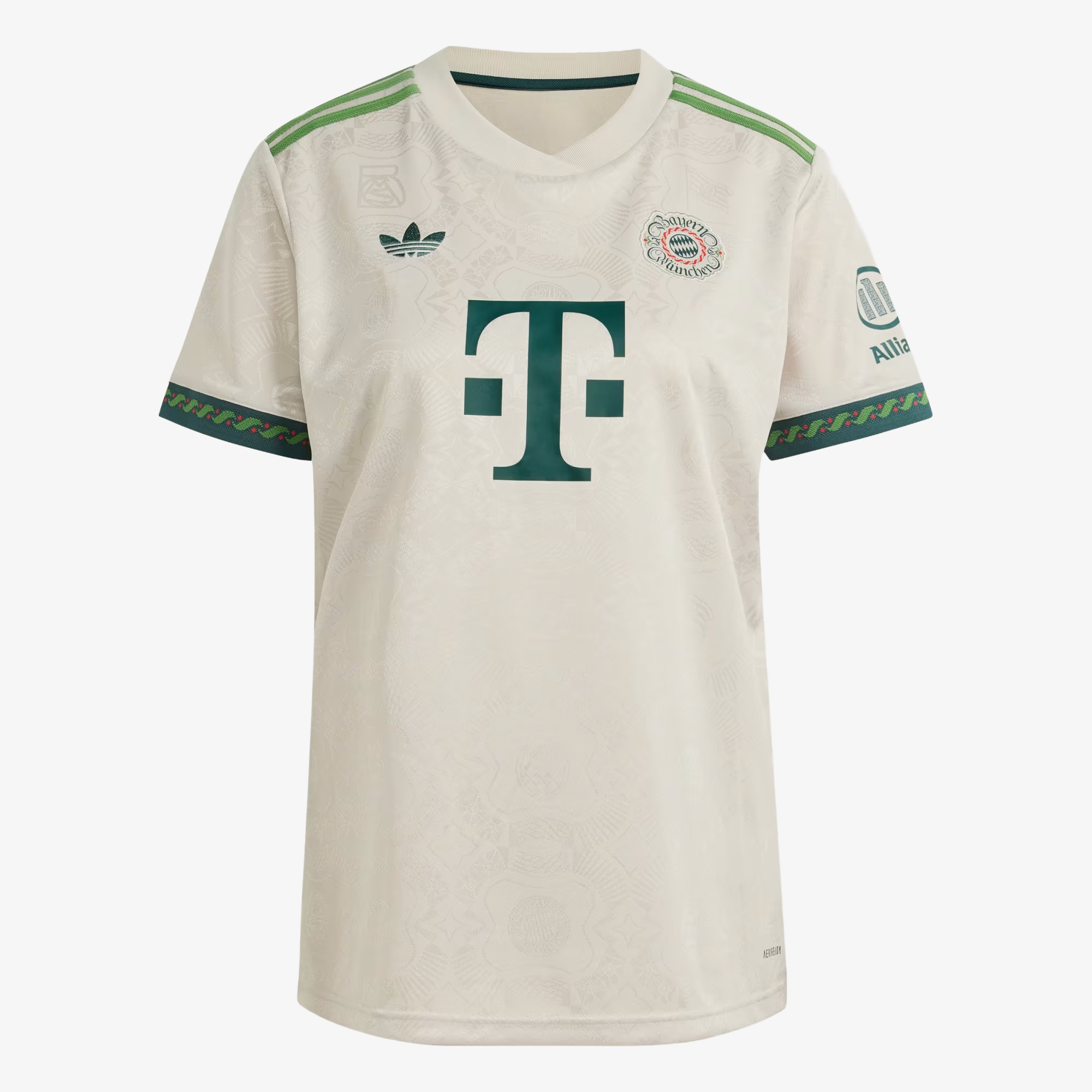 Camiseta Bayern de Múnich Edición Oktoberfest 2025/26 - Mujer