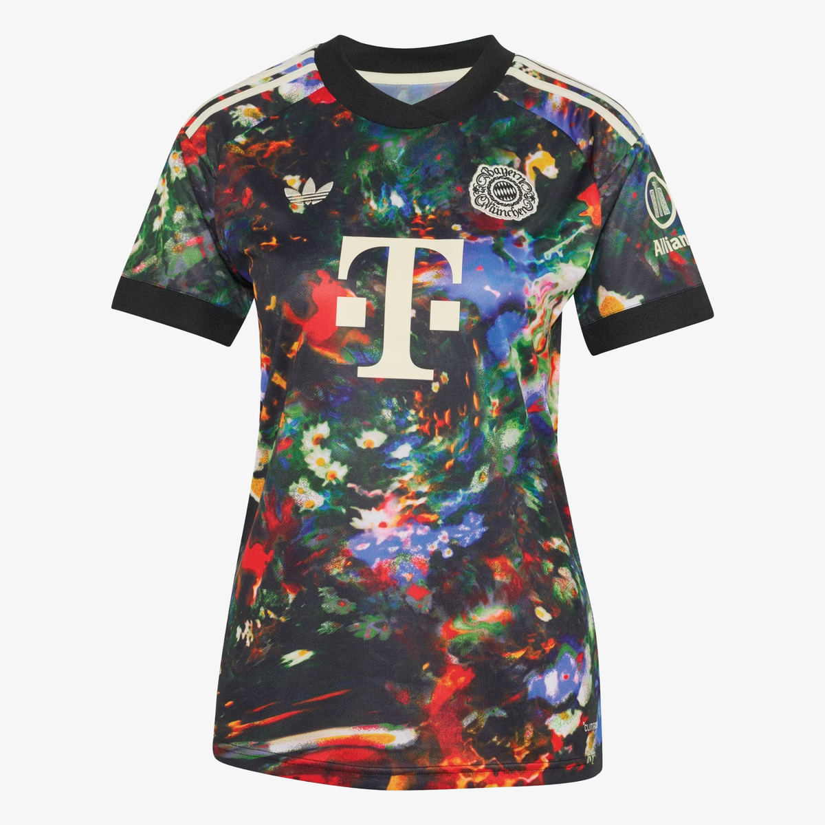 Bayern München Wiesn Oktoberfest 2026/27 T-Shirt – Damen