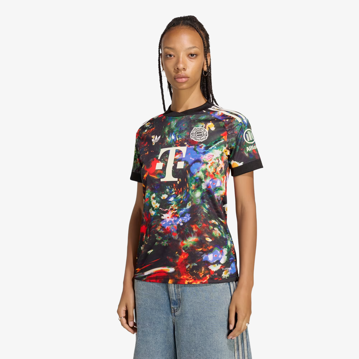 Bayern München Wiesn Oktoberfest 2026/27 T-Shirt – Damen