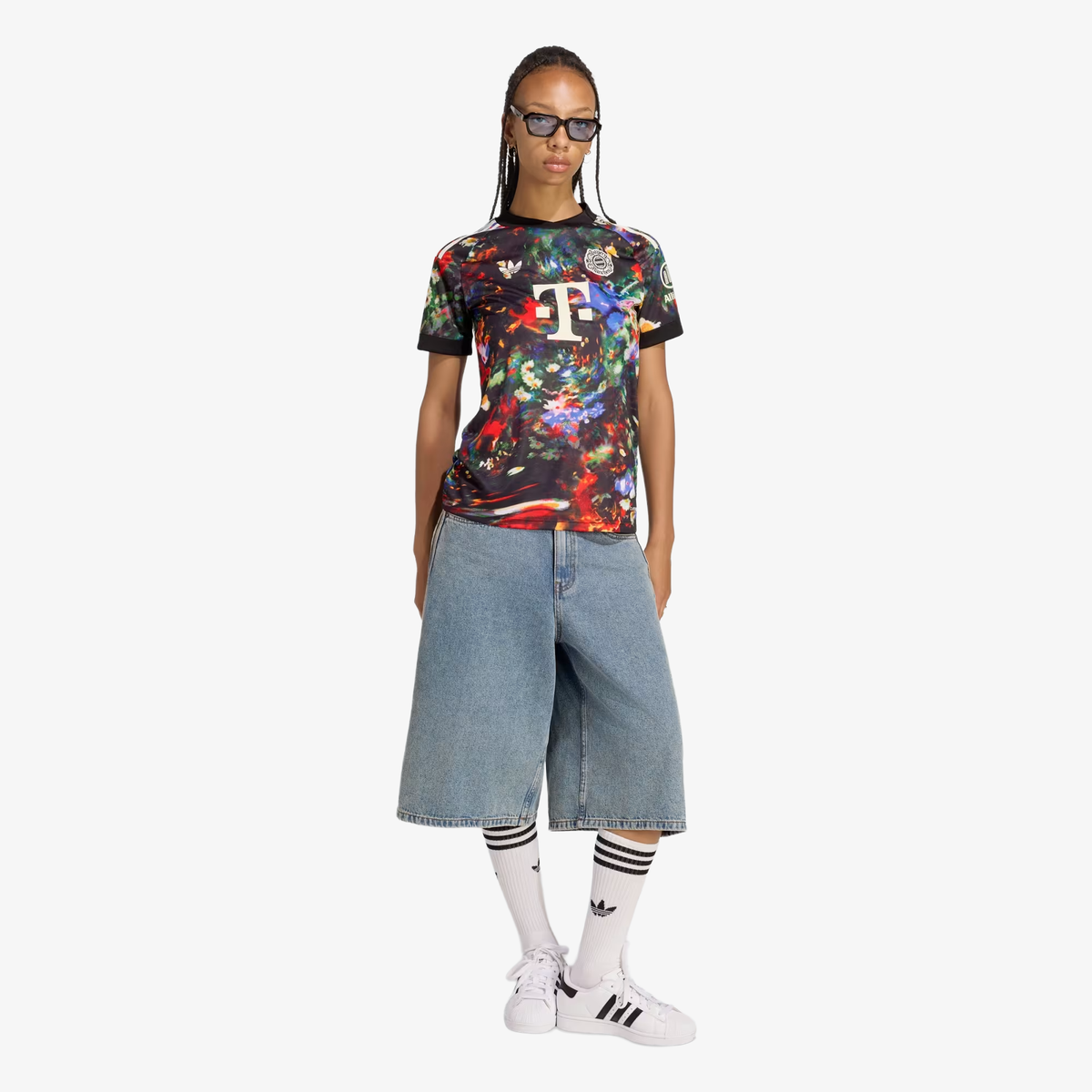 Bayern München Wiesn Oktoberfest 2026/27 T-Shirt – Damen