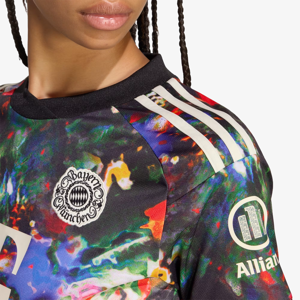 Bayern München Wiesn Oktoberfest 2026/27 T-Shirt – Damen
