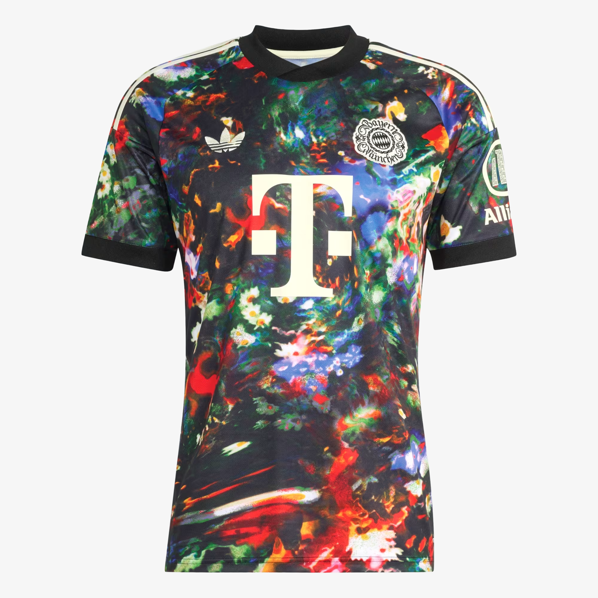 Bayern München Wiesn Oktoberfest 2026/27 T-Shirt – Herren