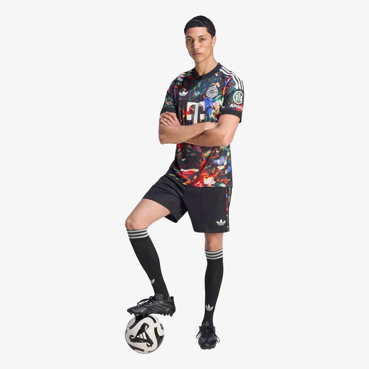 Bayern München Wiesn Oktoberfest 2026/27 T-Shirt – Herren