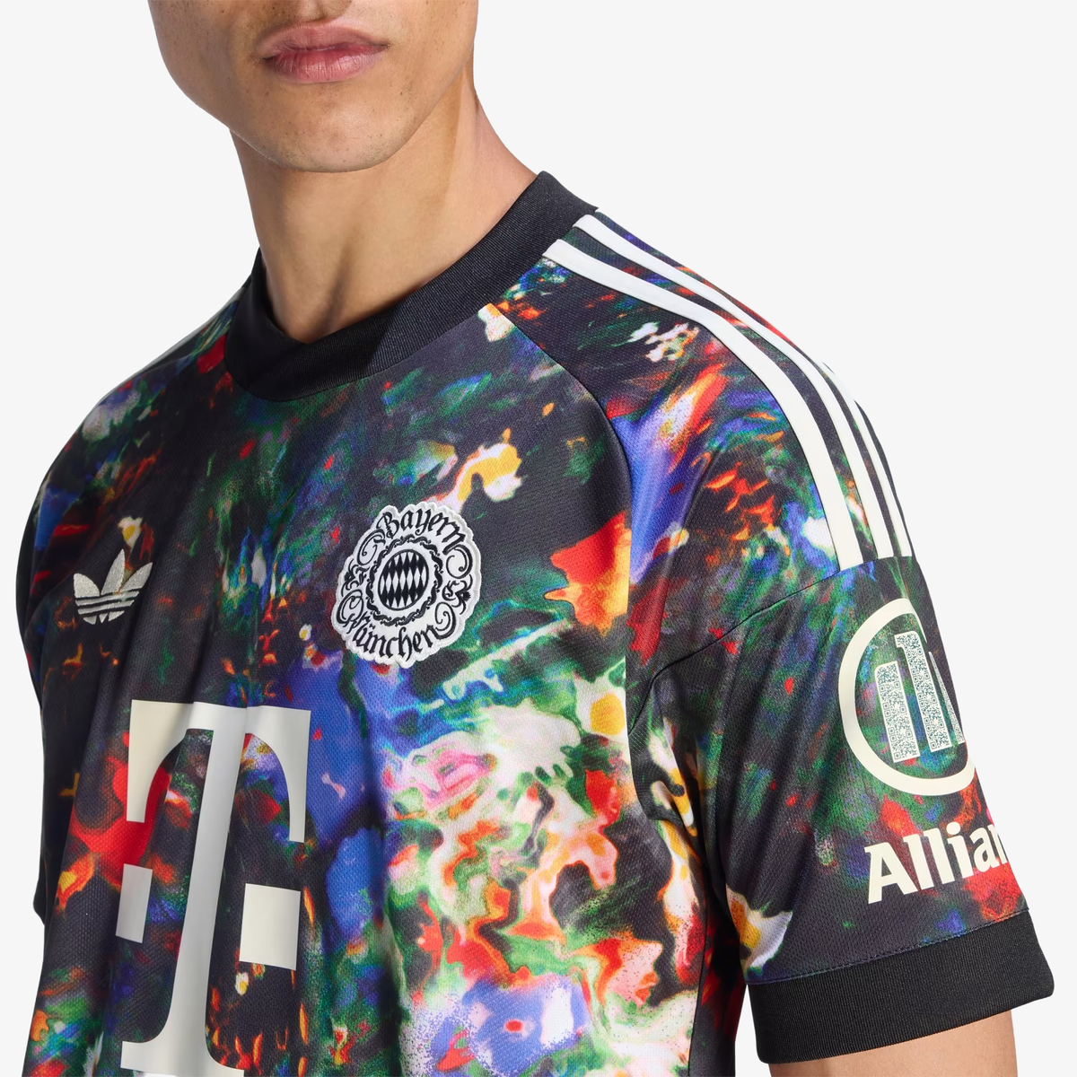 Bayern München Wiesn Oktoberfest 2026/27 T-Shirt – Herren