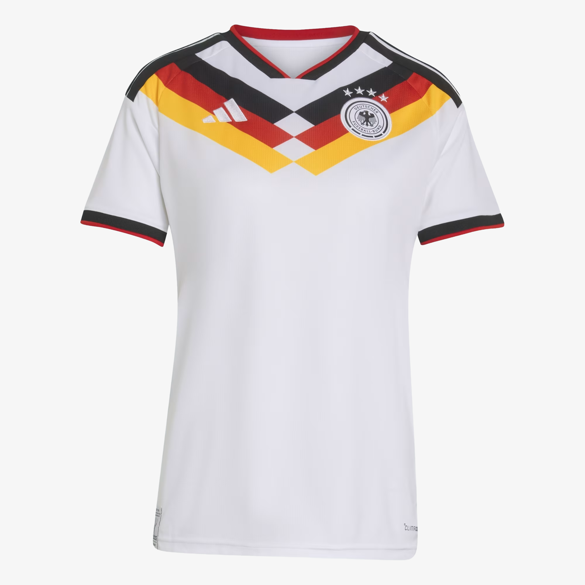 Maillot domicile de l'Allemagne 2025/26 - Femmes 