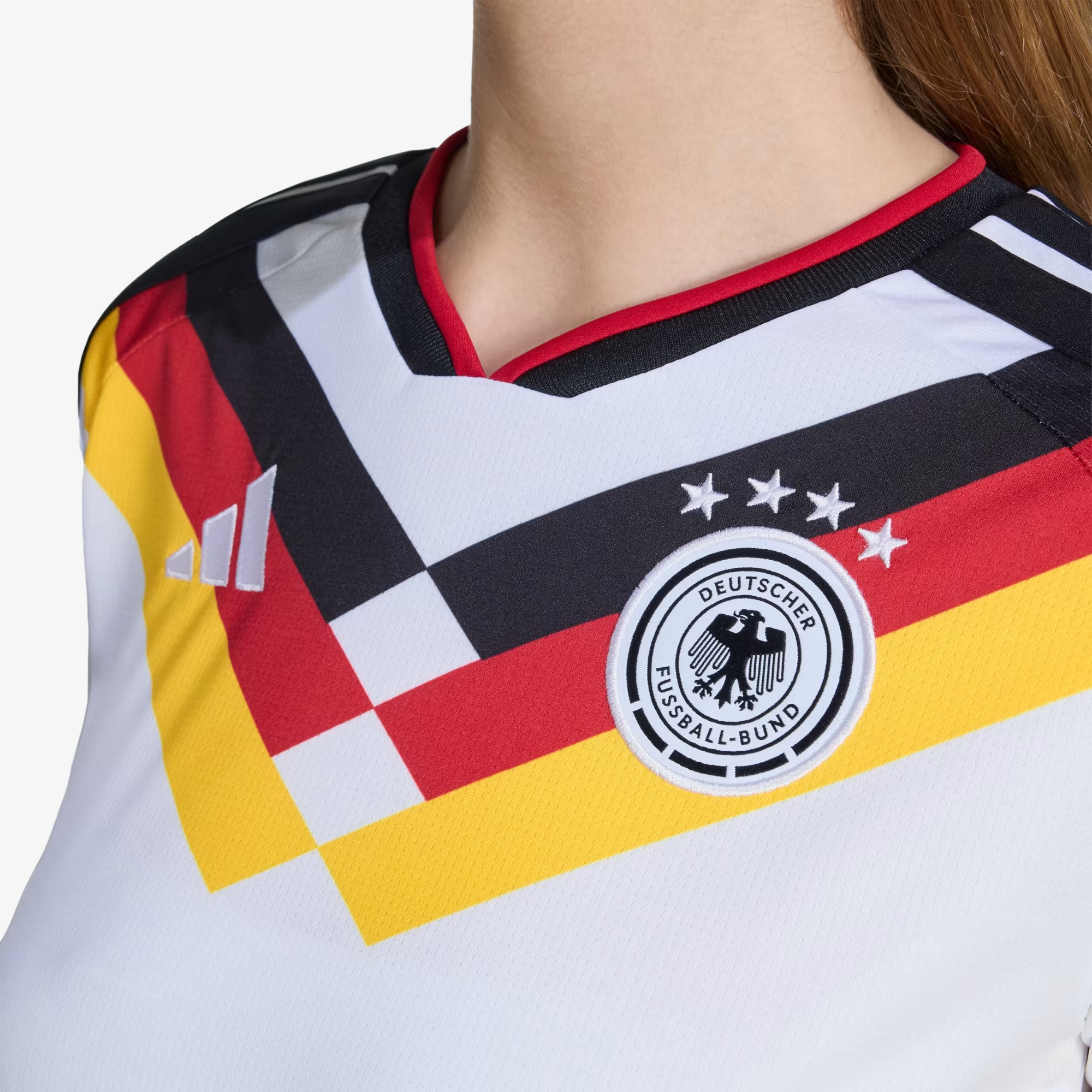 Maillot domicile de l'Allemagne 2025/26 - Femmes 
