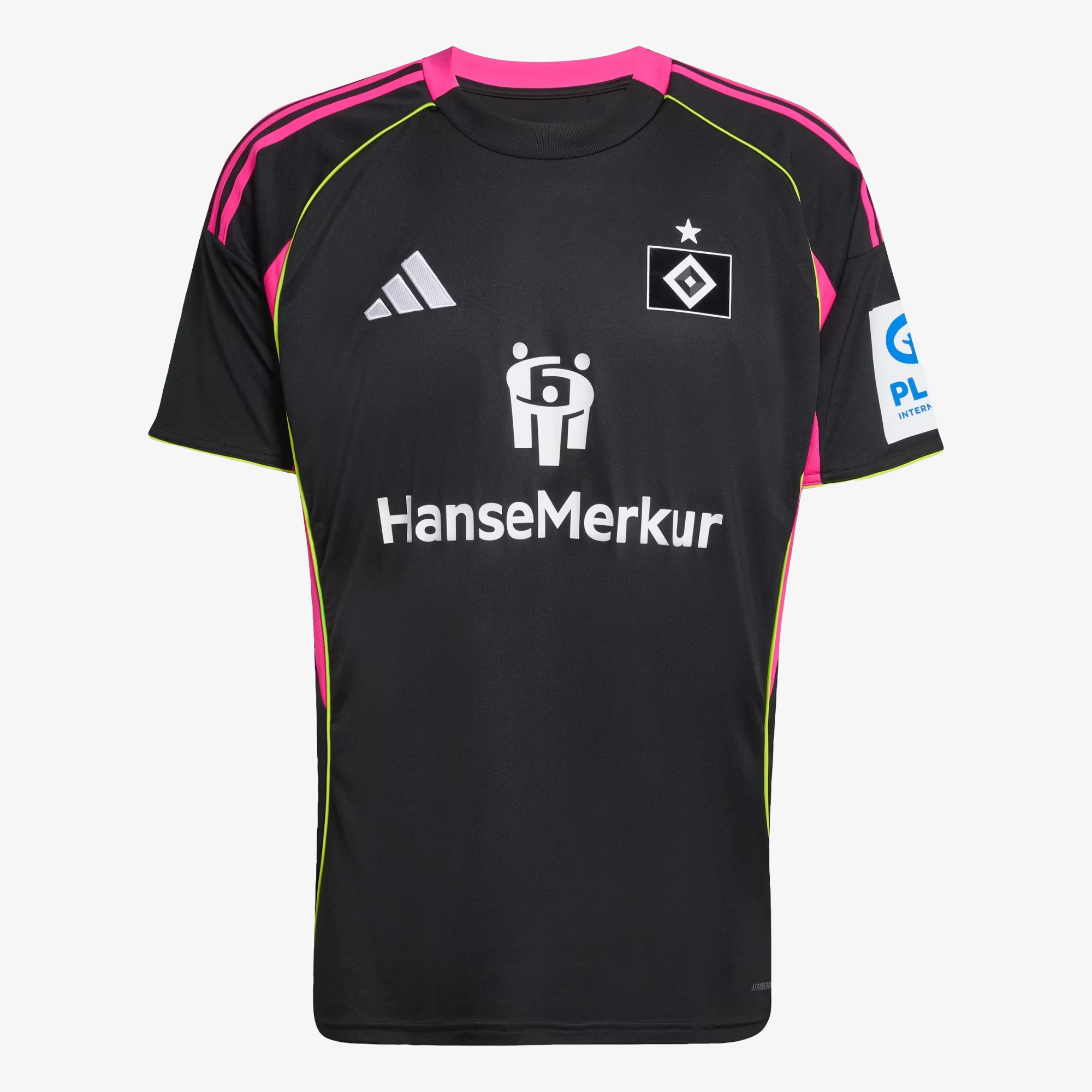 Troisième maillot du Hambourg SV 2025/26 - Hommes