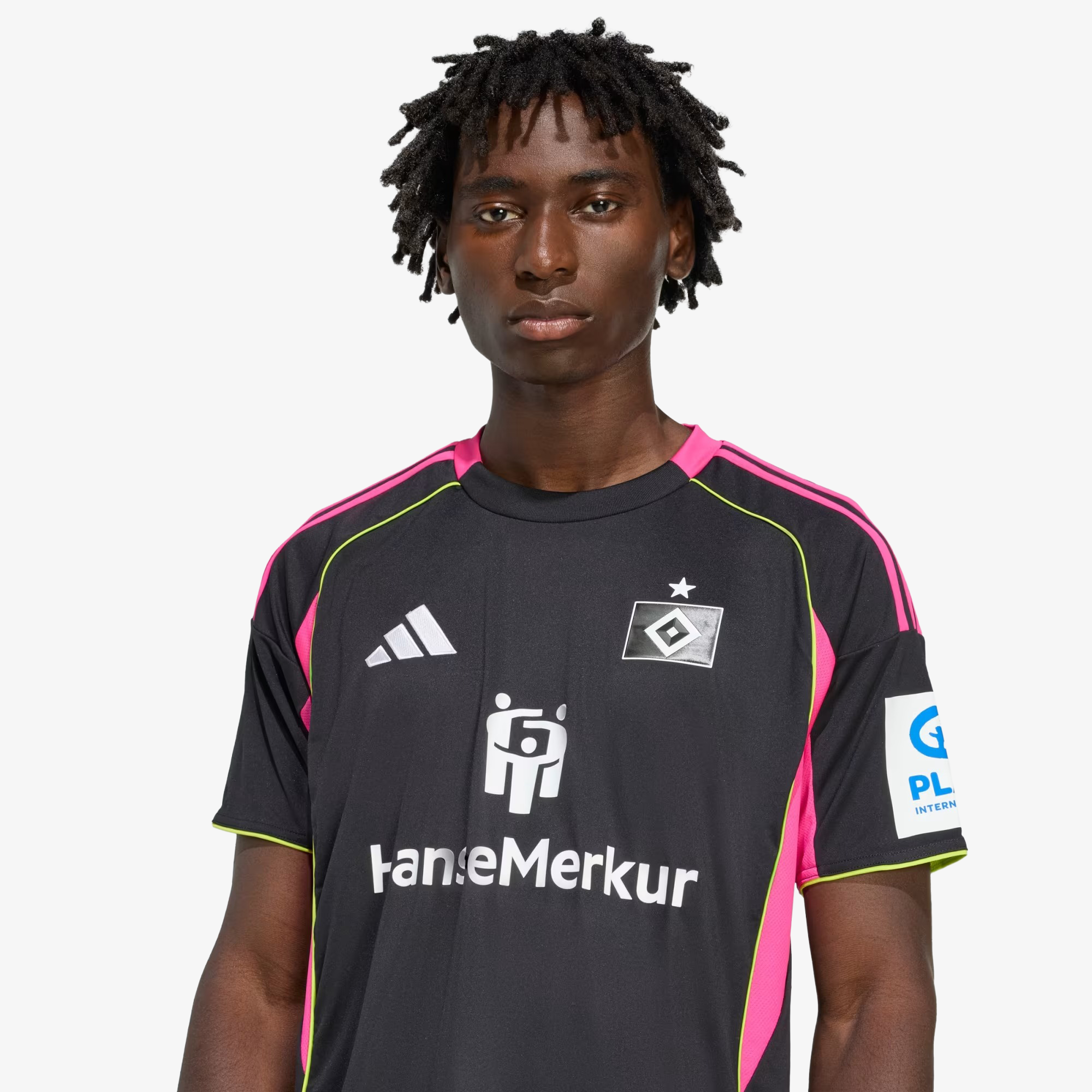 Troisième maillot du Hambourg SV 2025/26 - Hommes